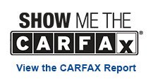 Carfax report Carfax report