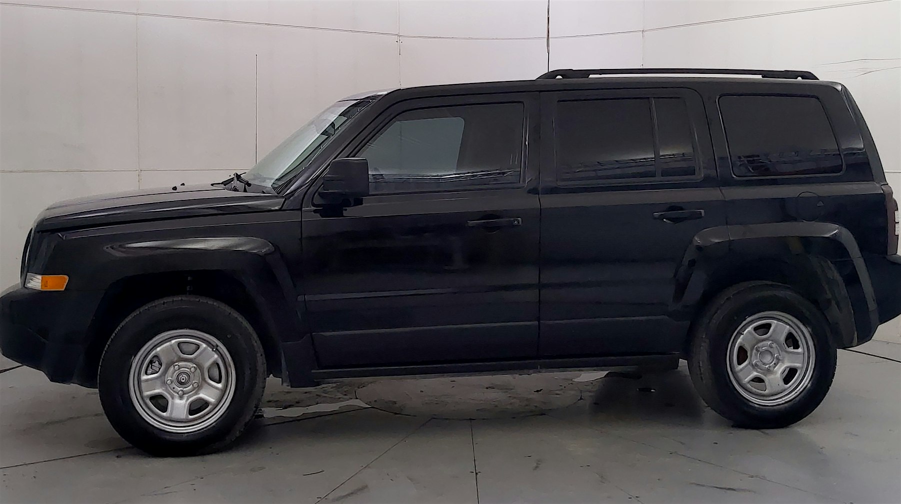 2017 Jeep Patriot High Altitude Edition