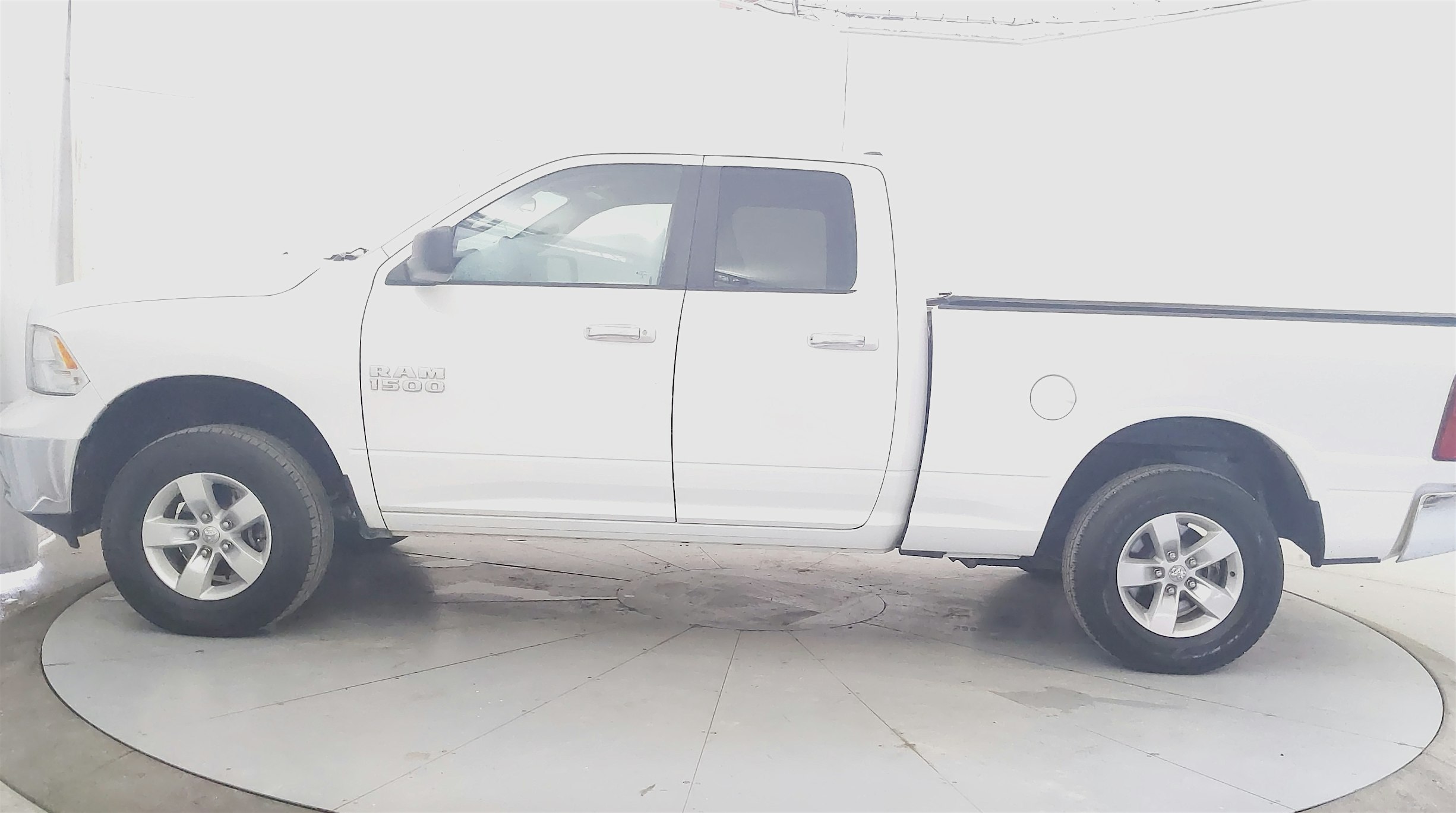 2018 RAM Ram 1500 Pickup SLT
