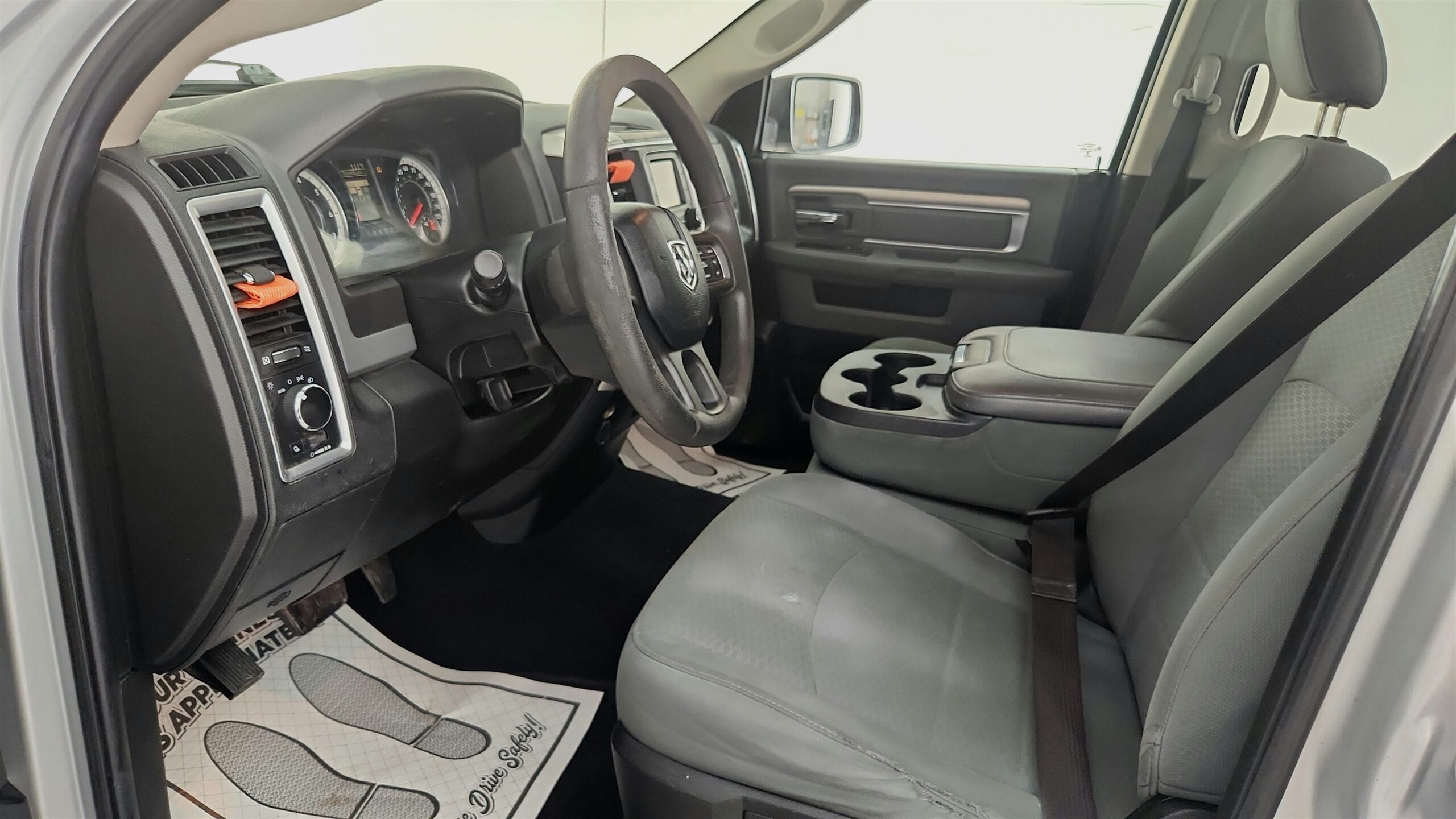 2018 RAM Ram 1500 Pickup SLT