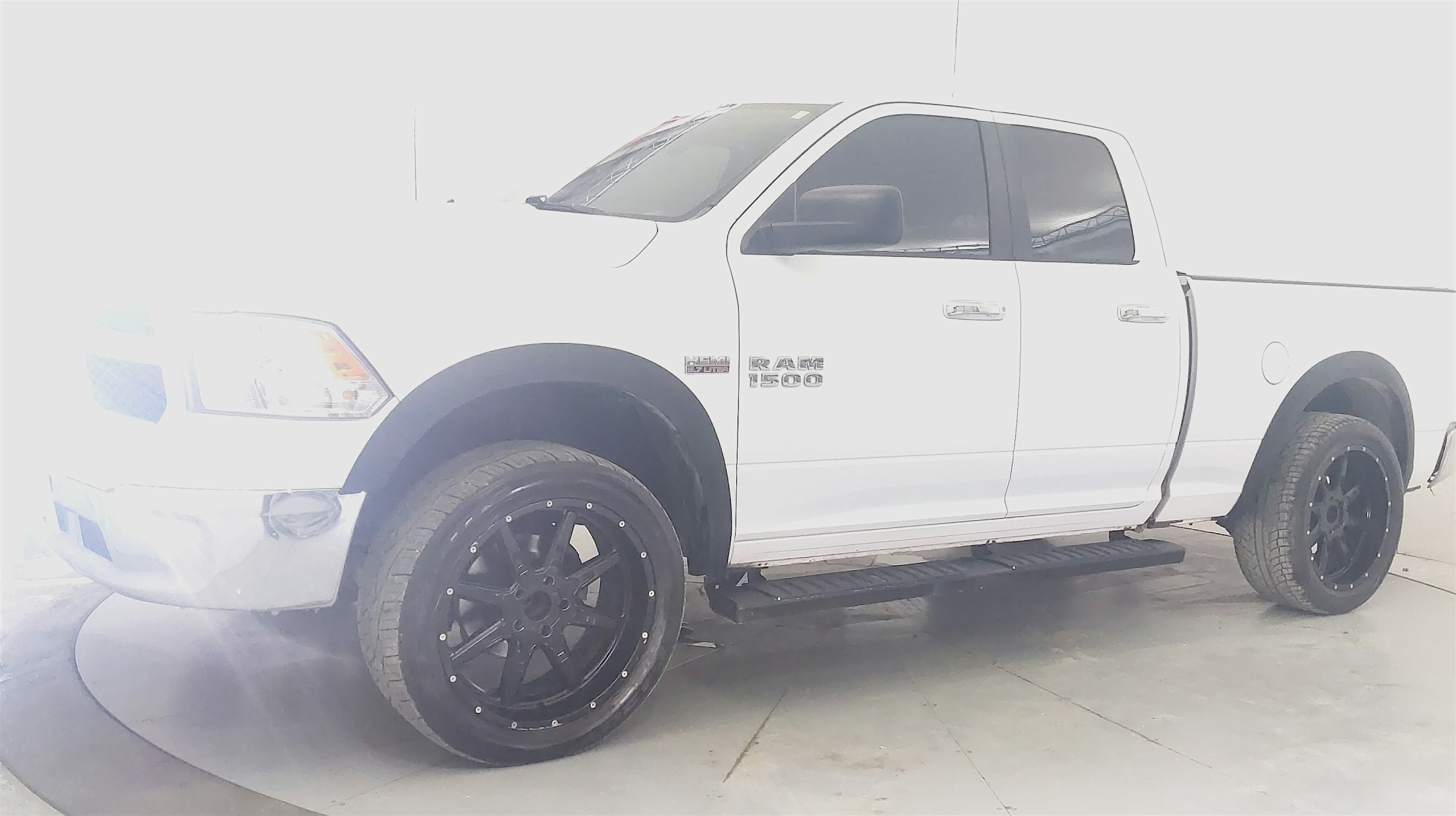 2016 RAM Ram 1500 Pickup
