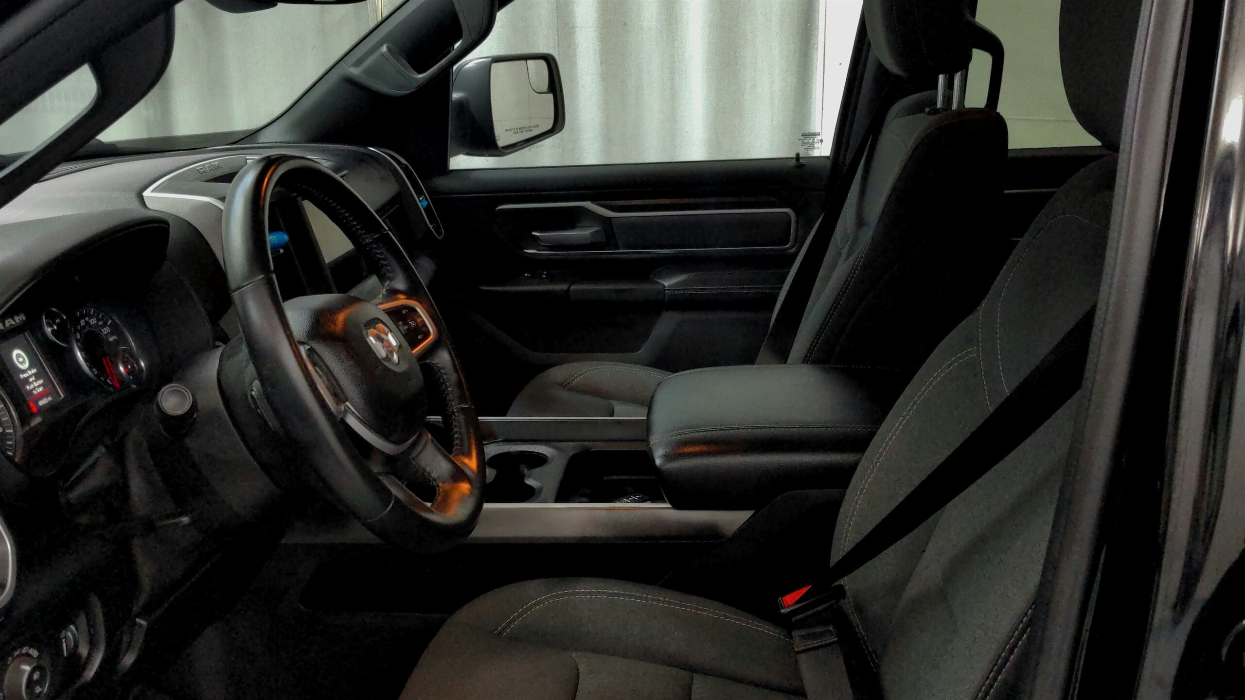 2021 Ram 1500 Big Horn Quad Cab 2W - Drive Casa