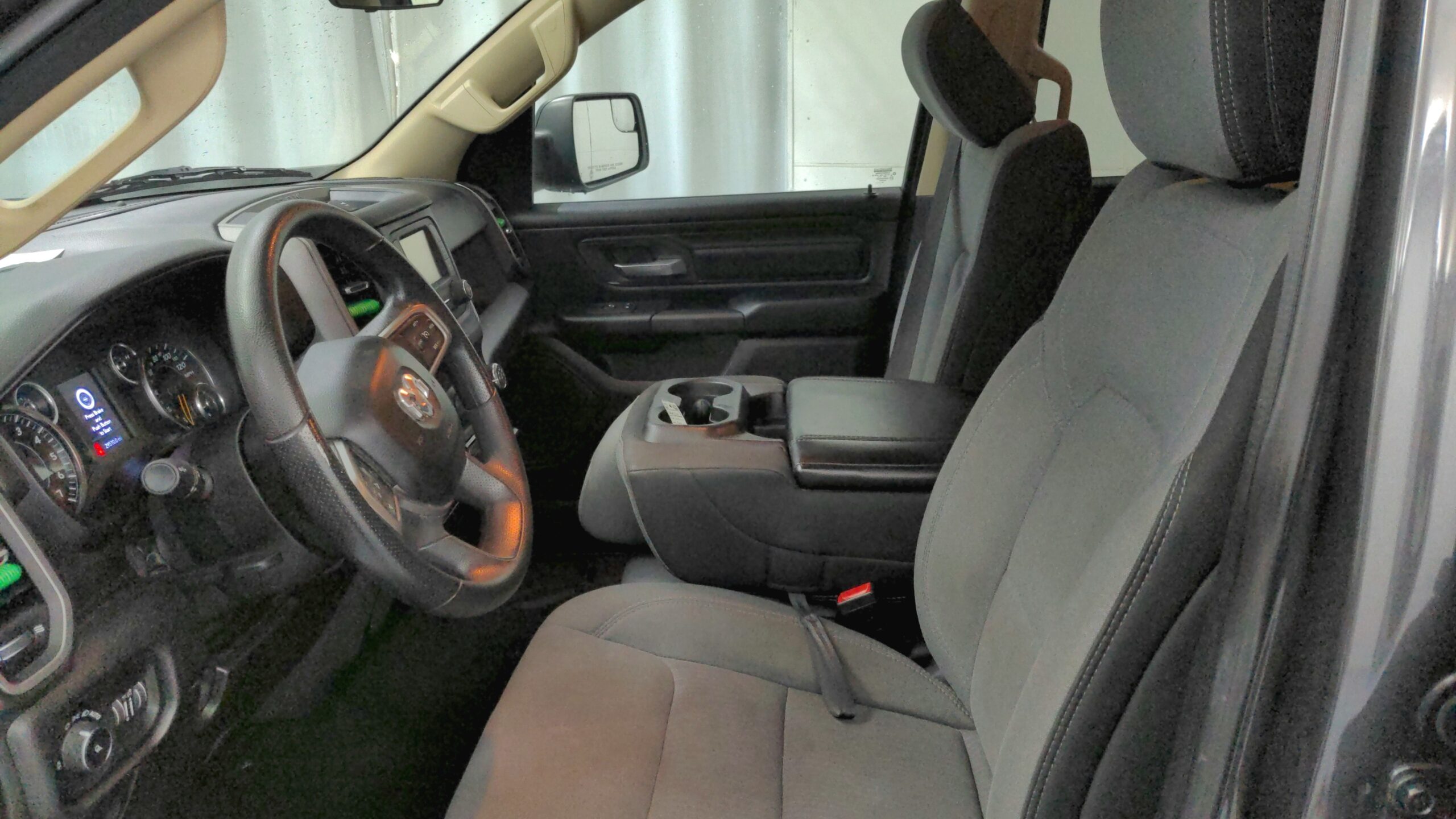 2019 RAM Ram 1500 Pickup Tradesman's photo