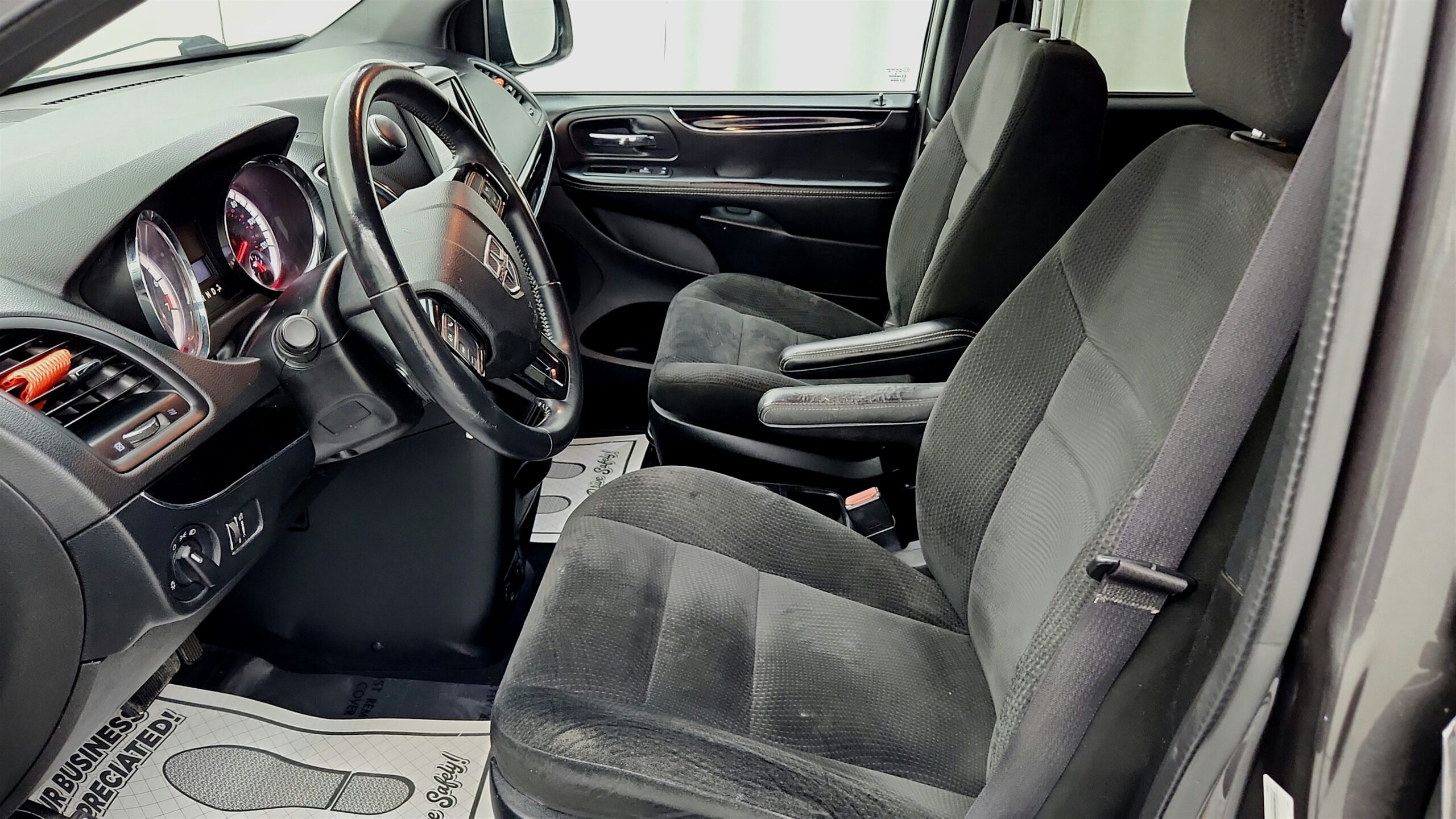 2017 Dodge Grand Caravan
