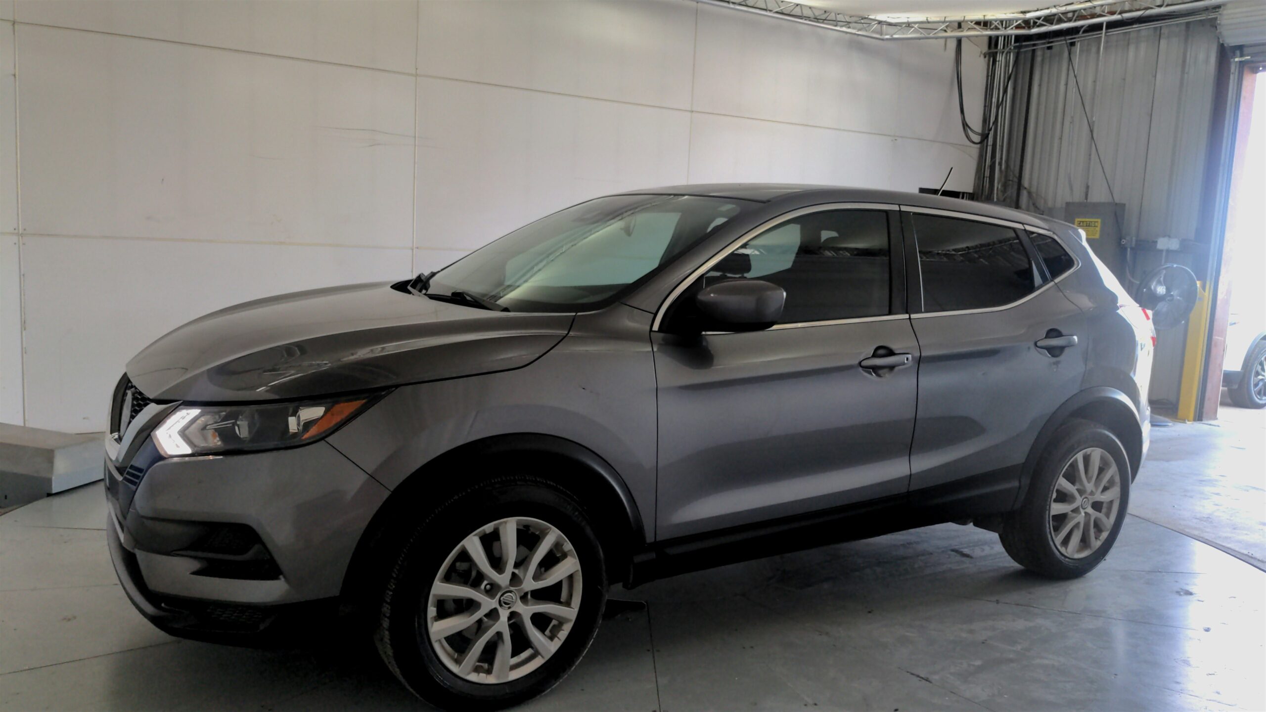 2021 Nissan Rogue Sport