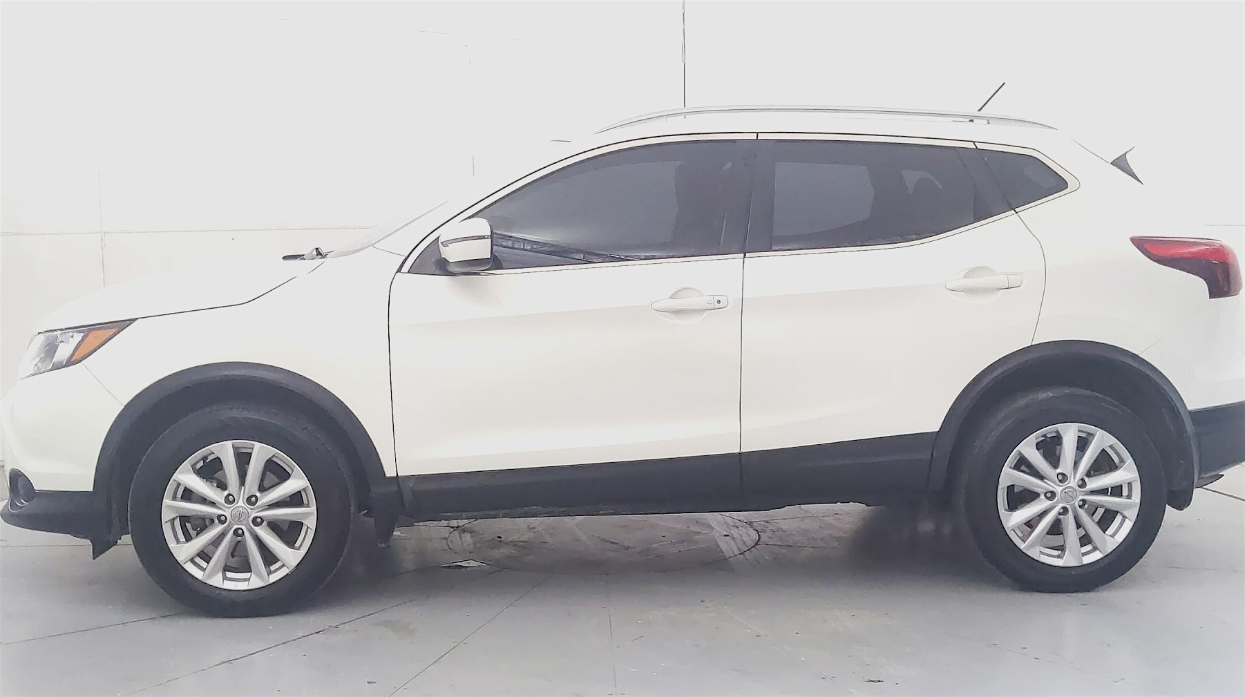 2018 Nissan Rogue Sport SV