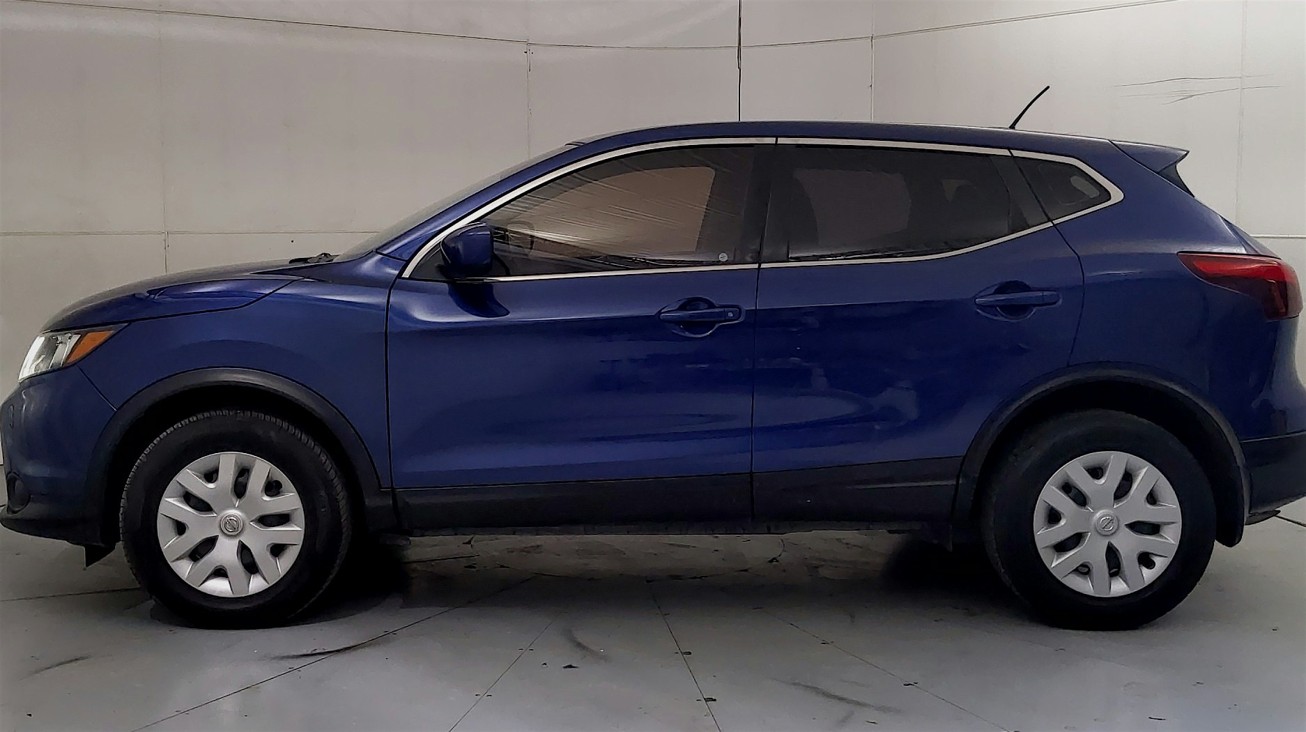 2018 Nissan Rogue Sport S