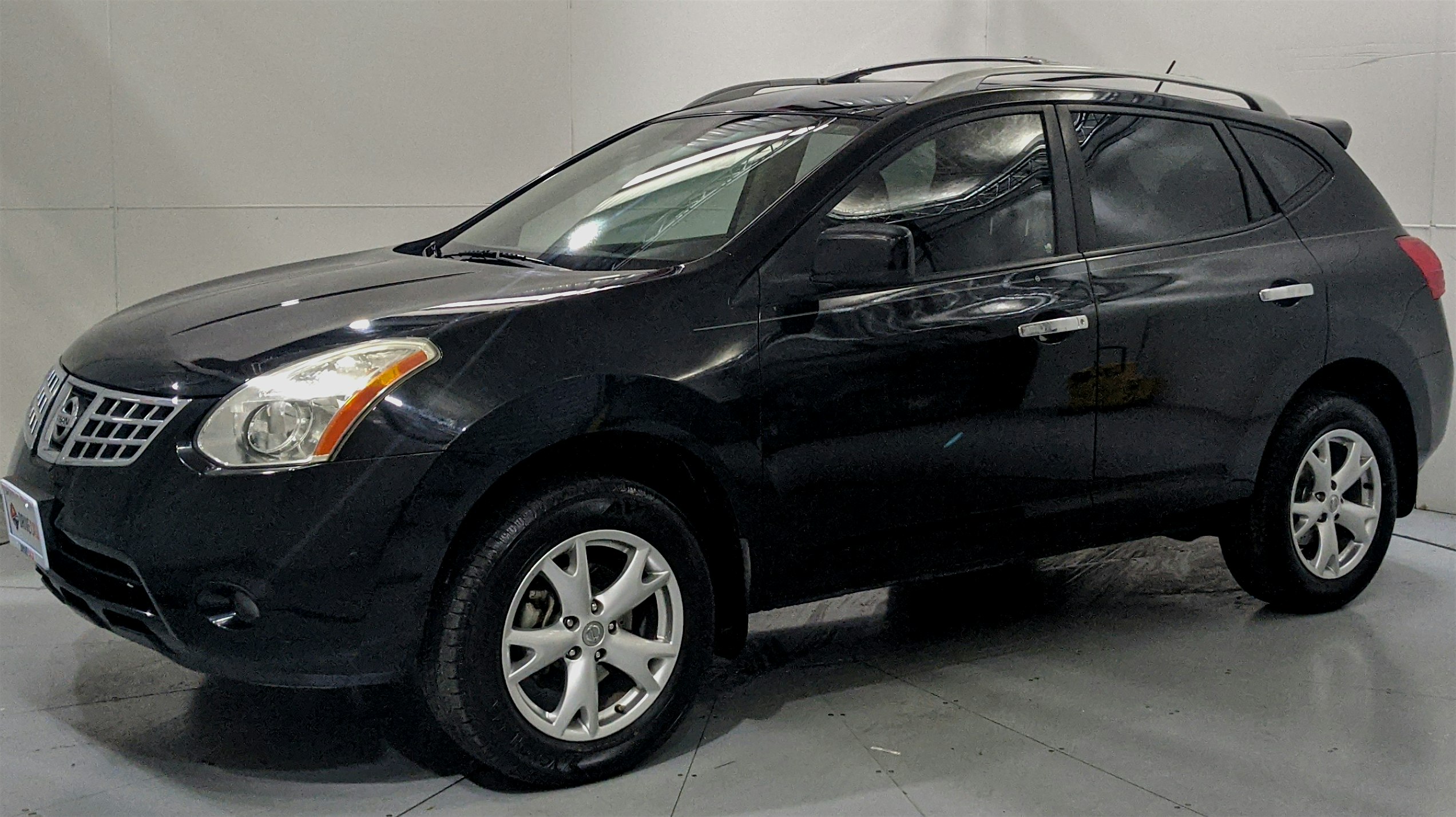 2010 Nissan Rogue