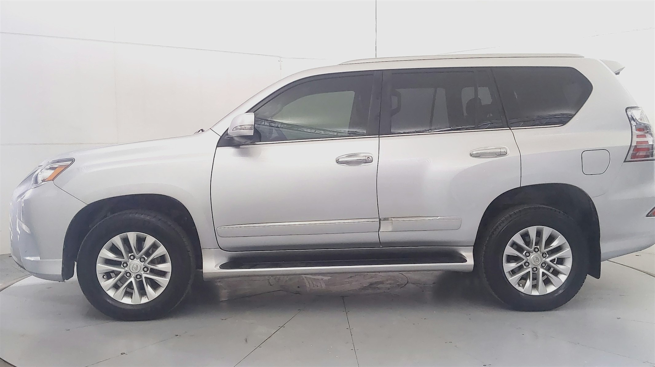 2017 Lexus GX Base