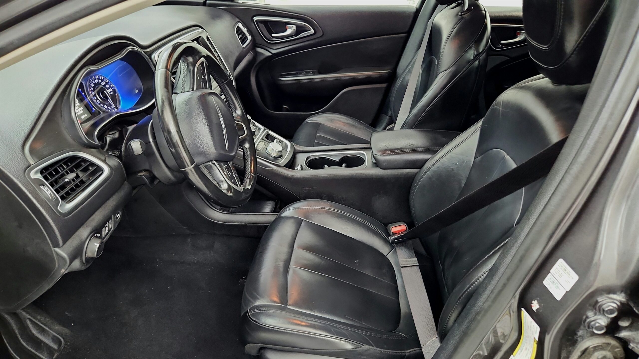 2017 Chrysler 200