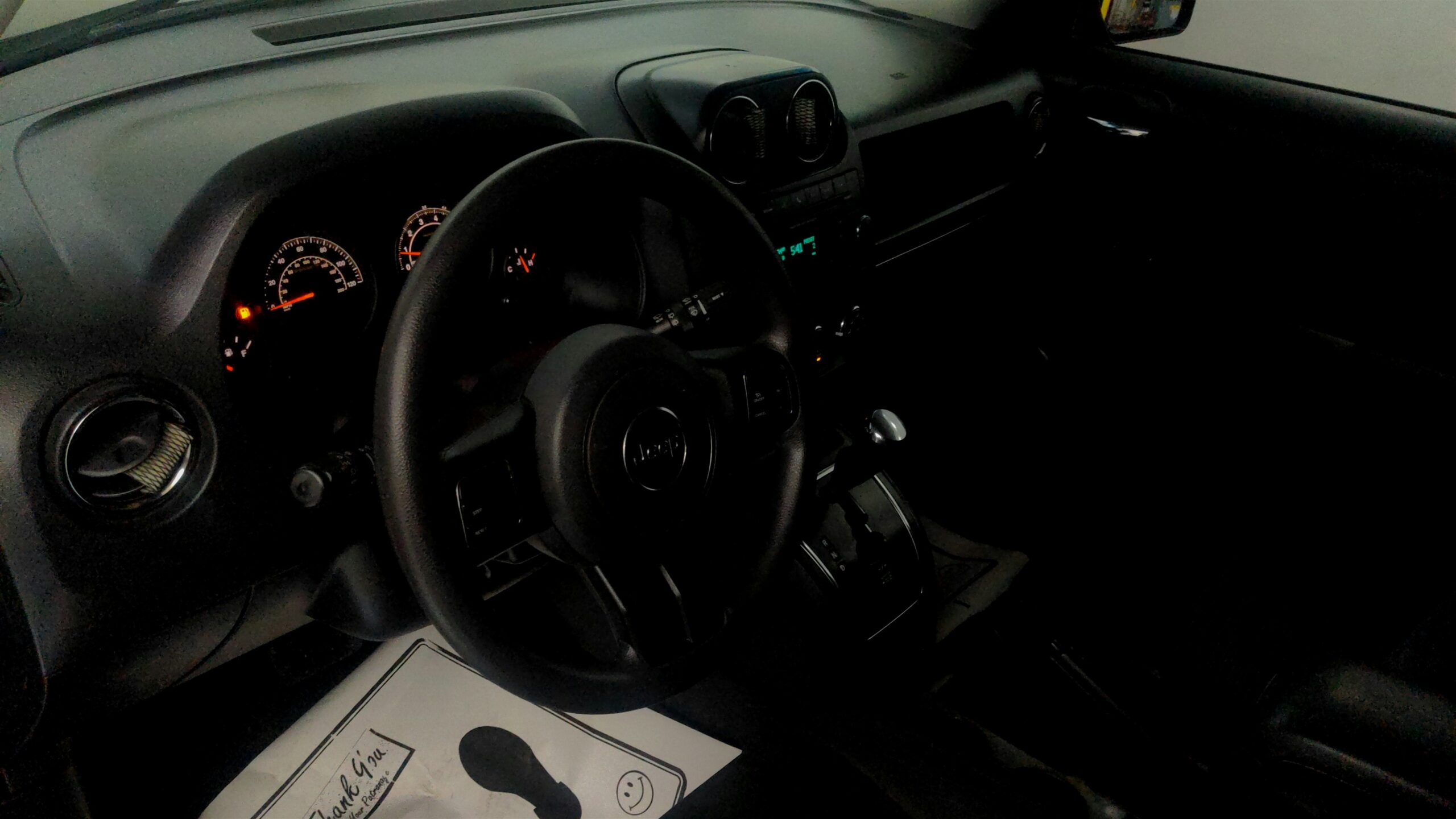 2017 Jeep Patriot Sport