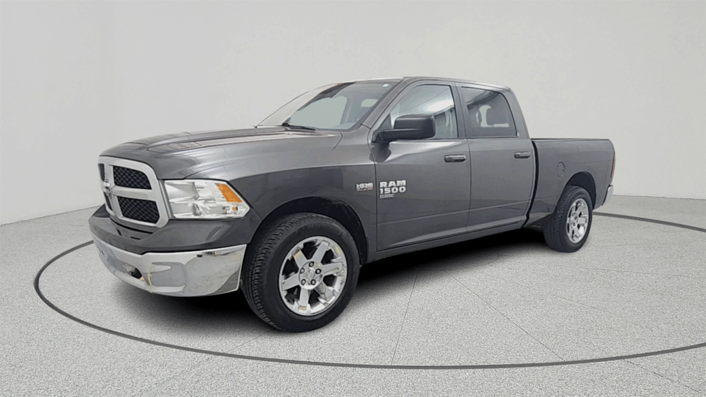 2019 RAM Ram 1500 Classic