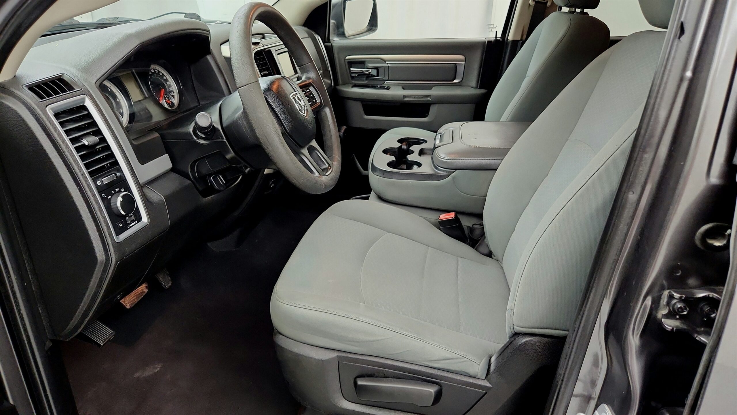 2019 RAM Ram 1500 Classic SLT