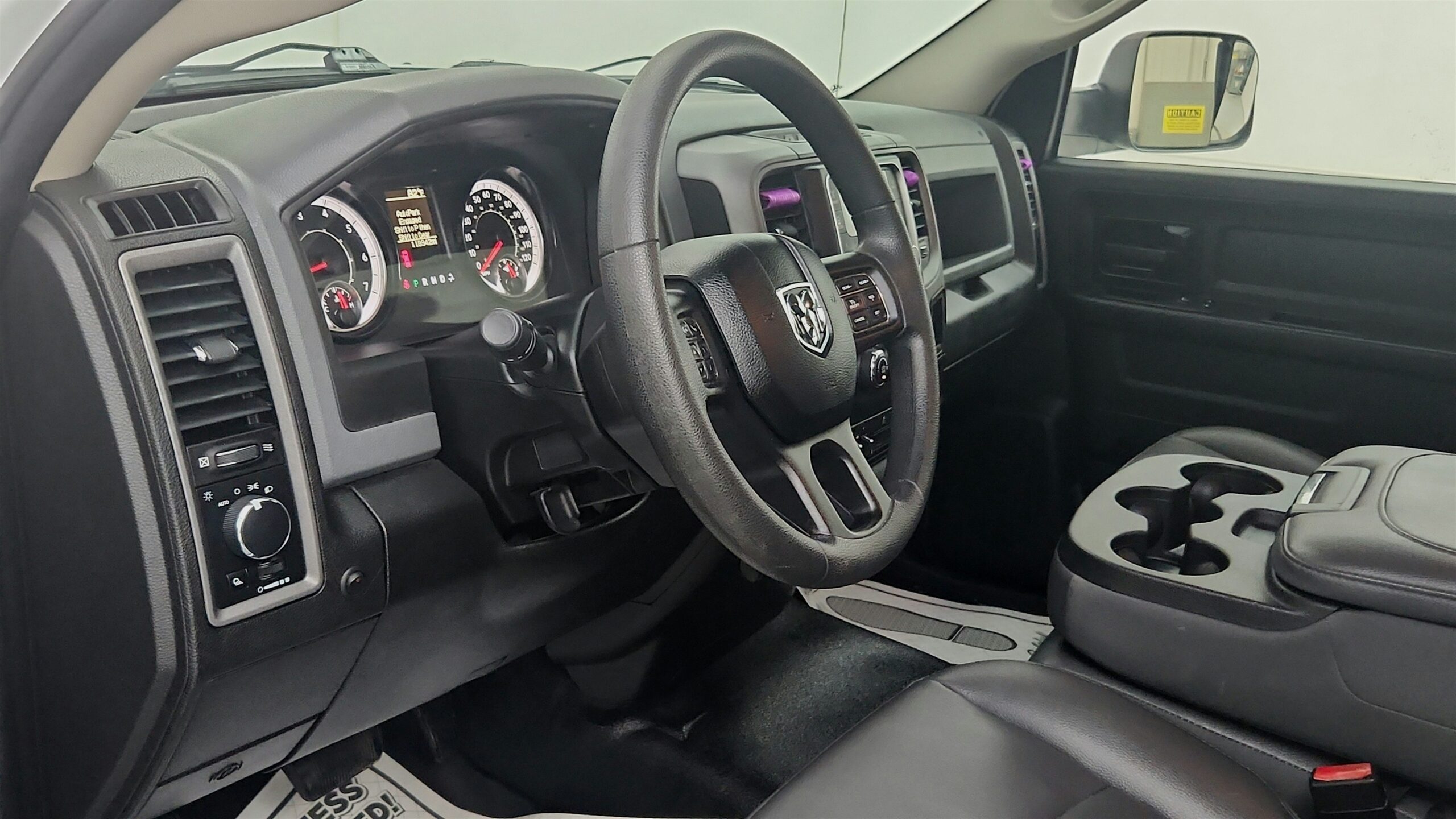 2019 RAM Ram 1500 Classic Tradesman