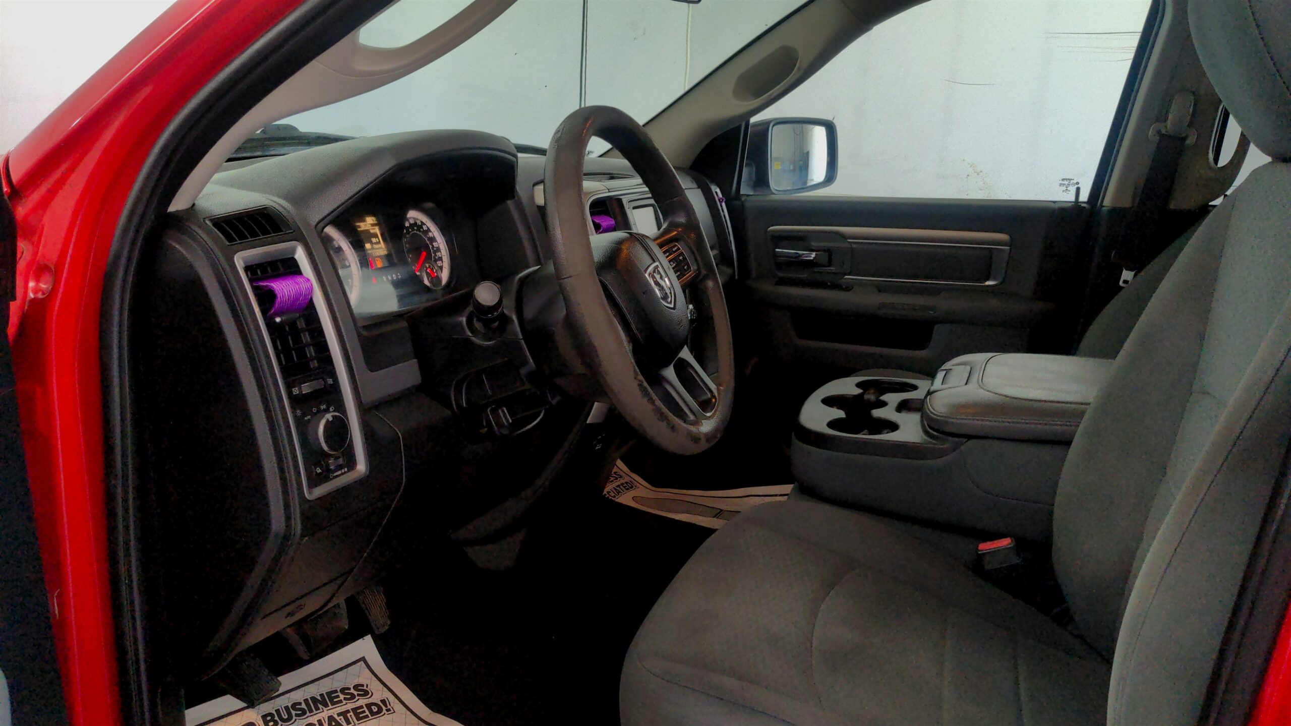 2017 RAM Ram 1500 Pickup SLT's photo