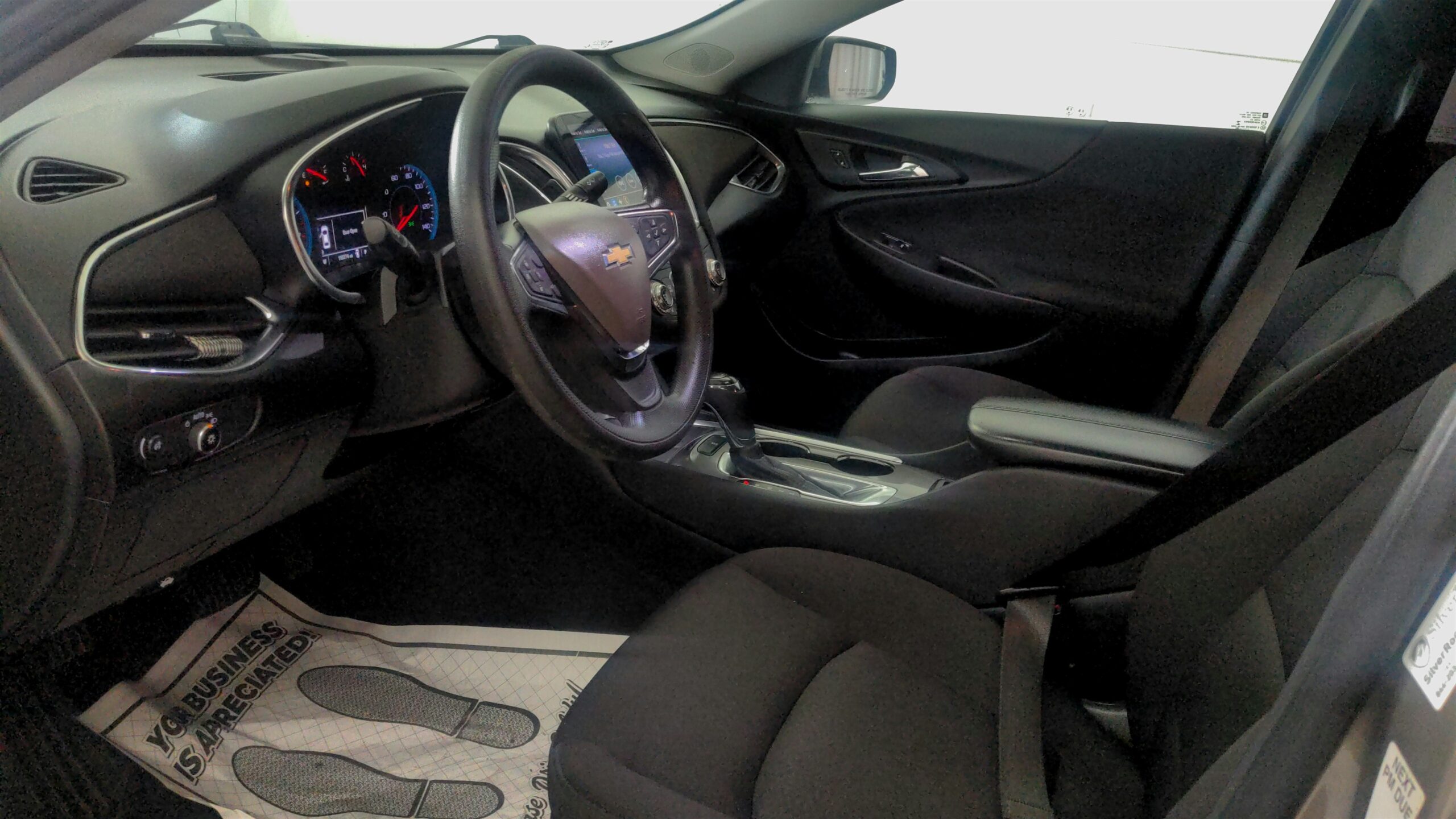 2020 Chevrolet Malibu