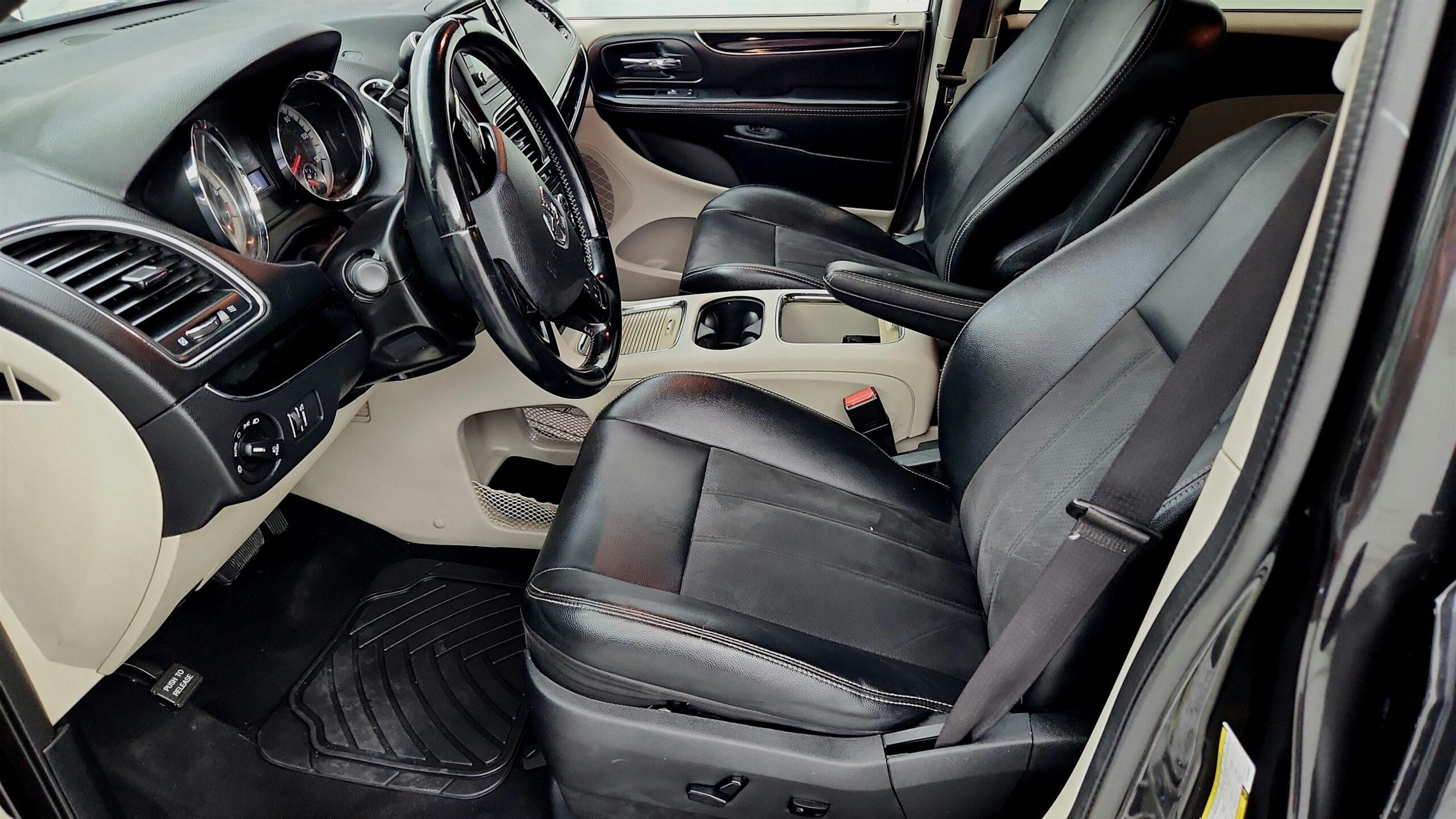 2020 Dodge Grand Caravan