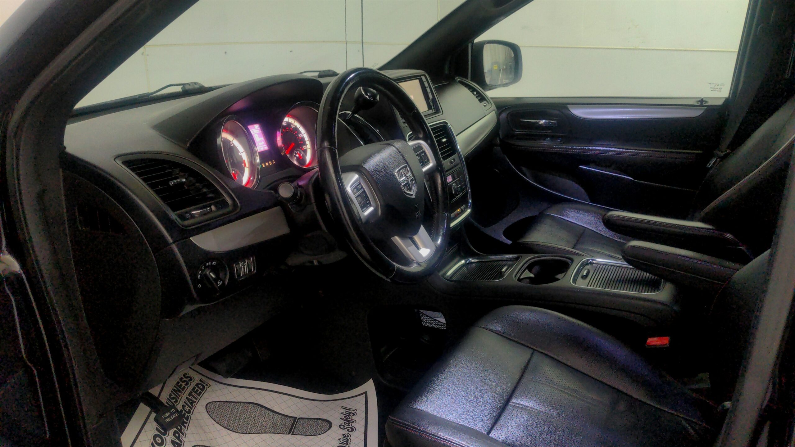 2018 Dodge Grand Caravan