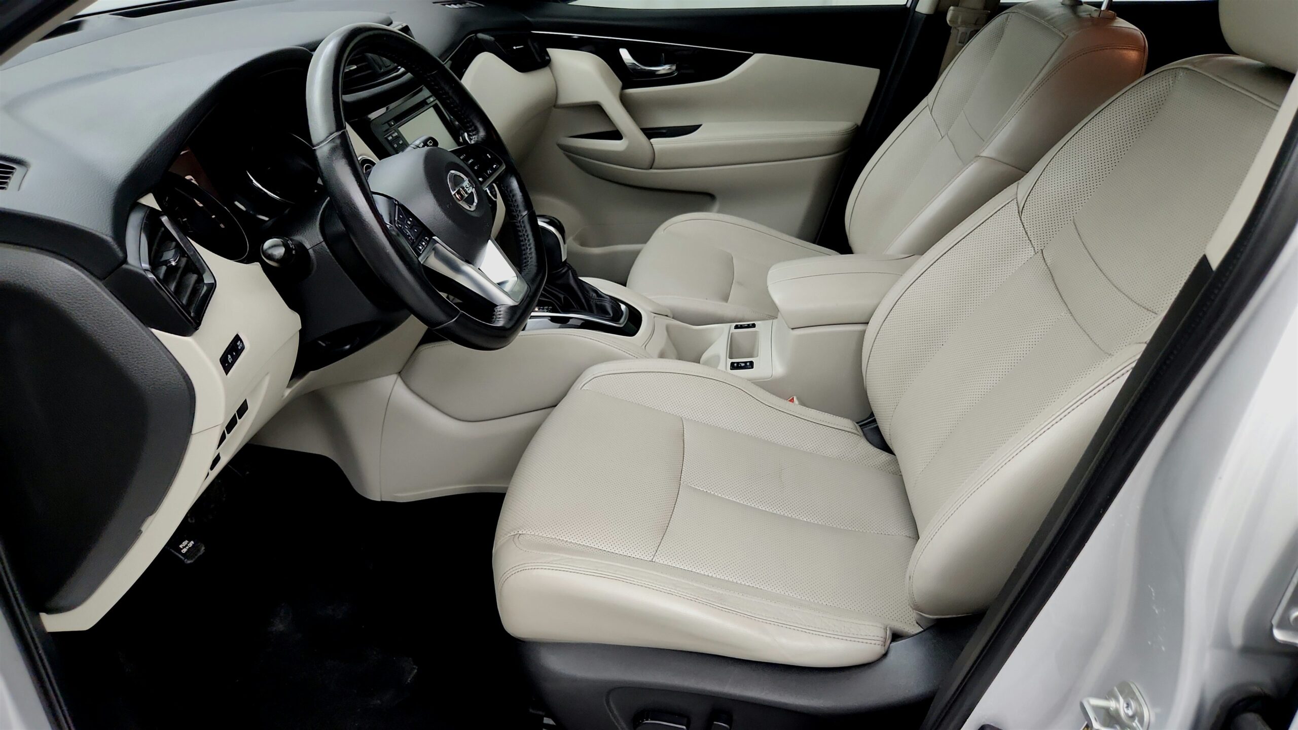 2018 Nissan Rogue Sport SL