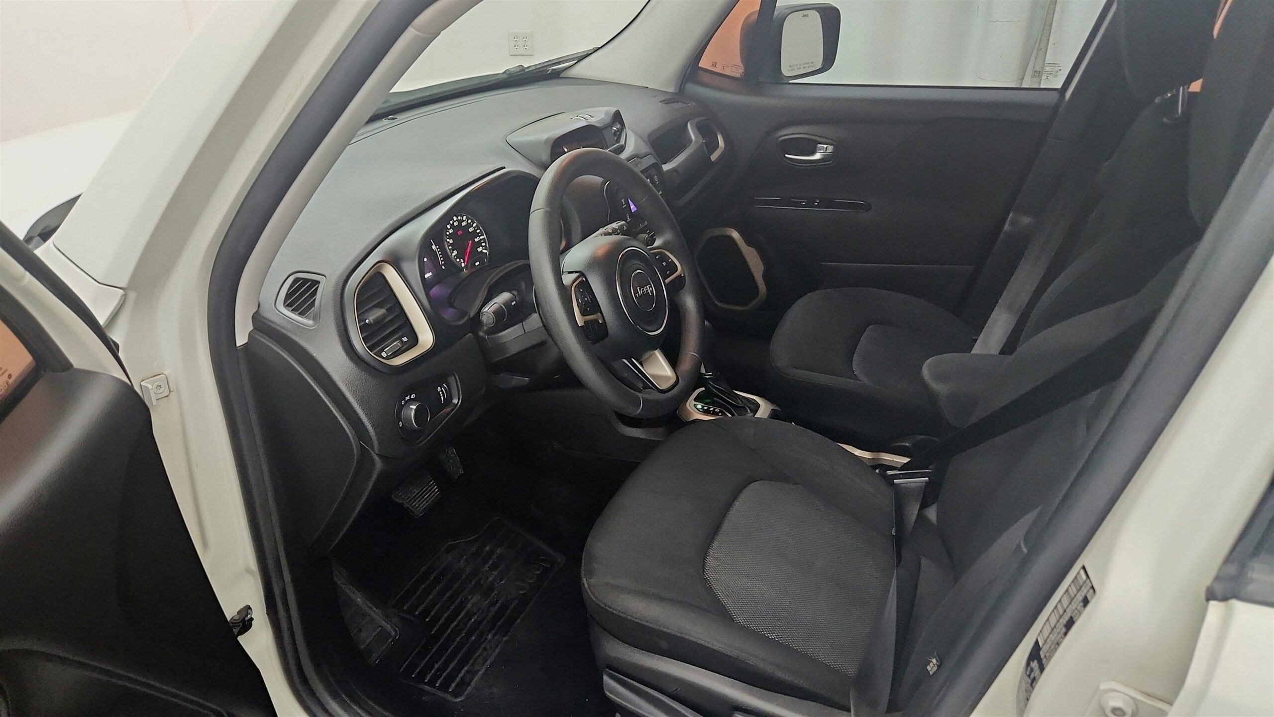 2015 Jeep Renegade