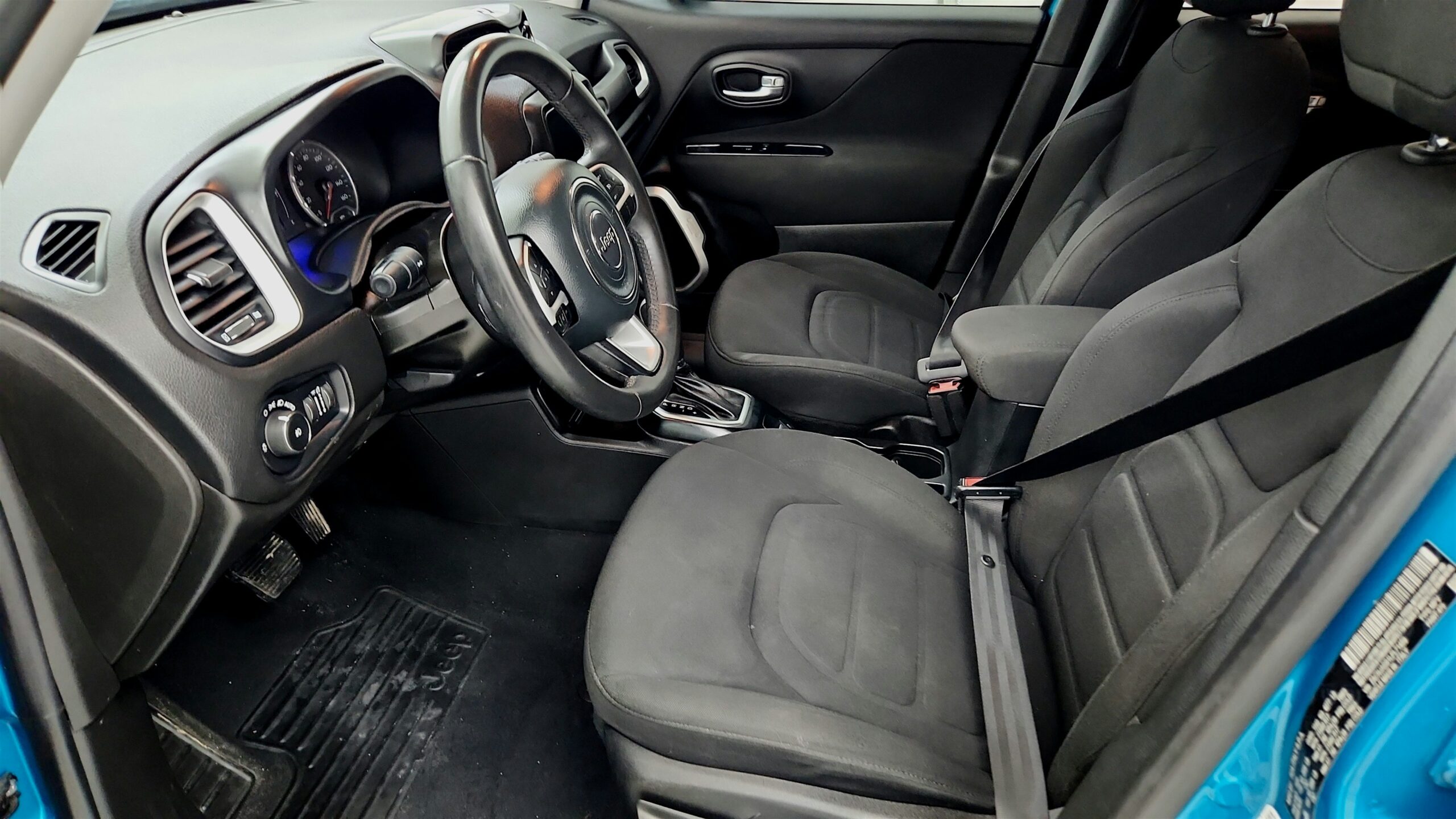 2020 Jeep Renegade