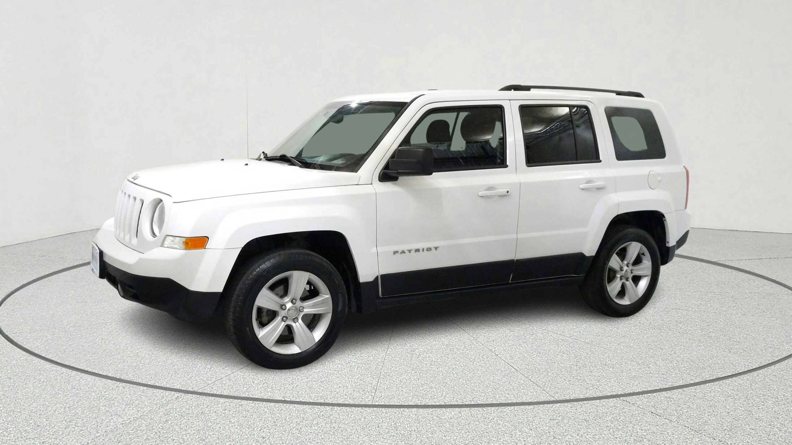 2017 Jeep Patriot