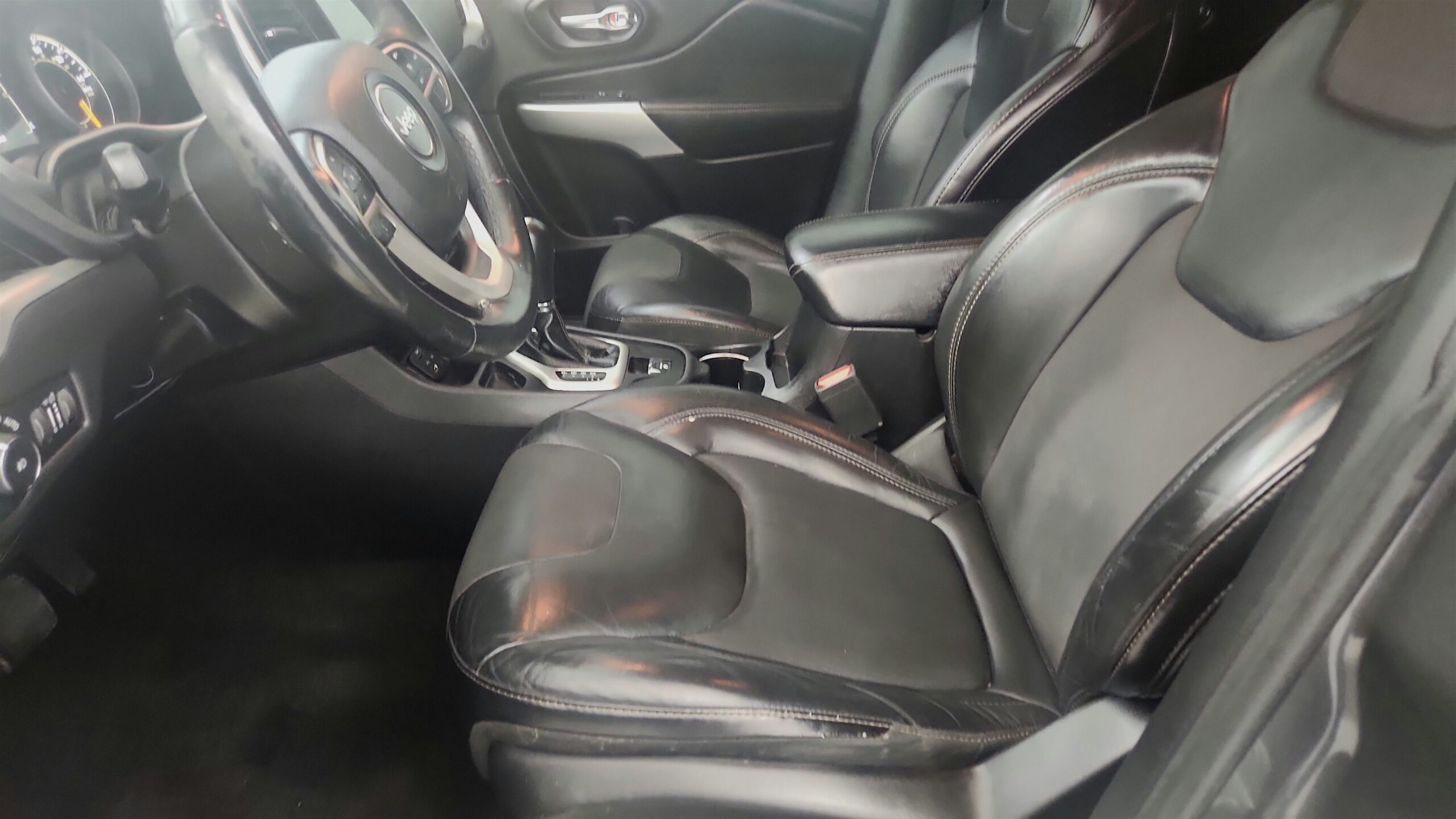 2018 Jeep Cherokee