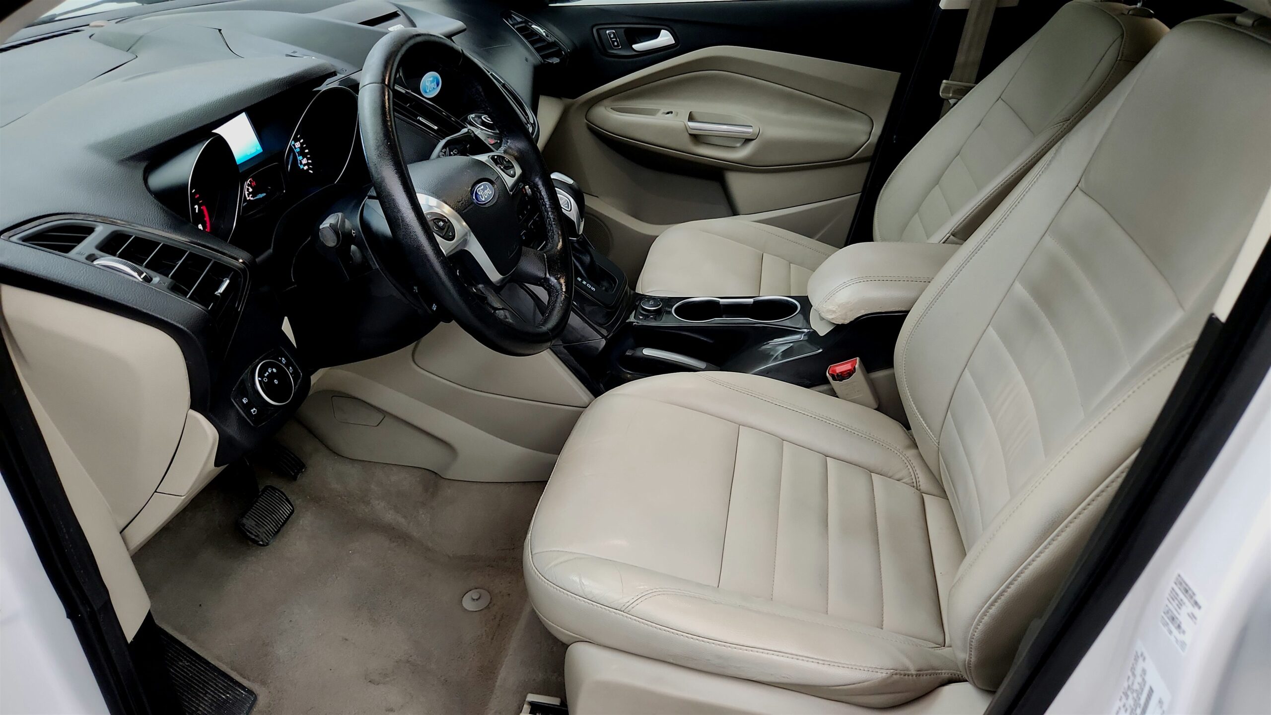 2016 Ford Escape