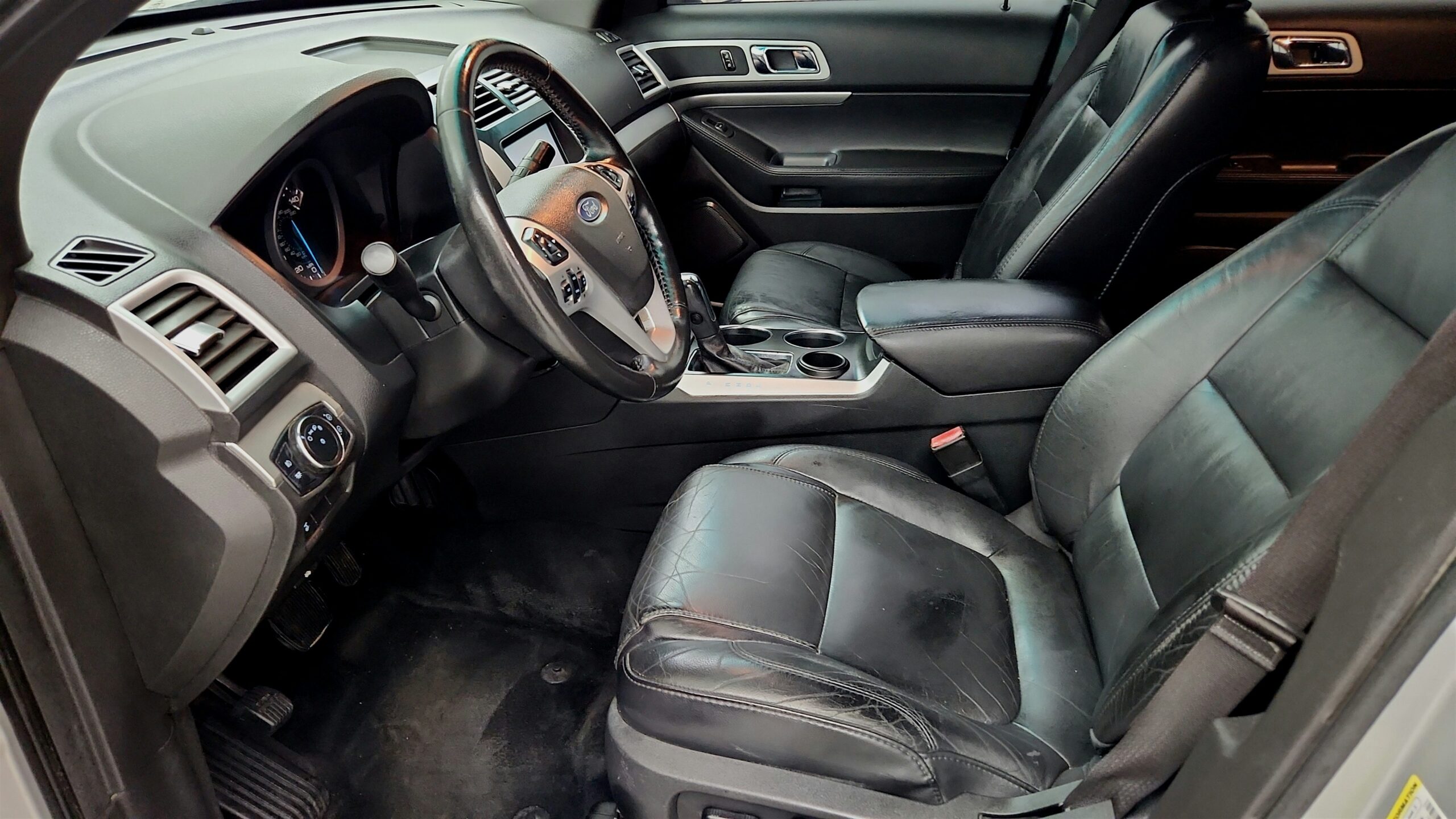 2012 Ford Explorer XLT