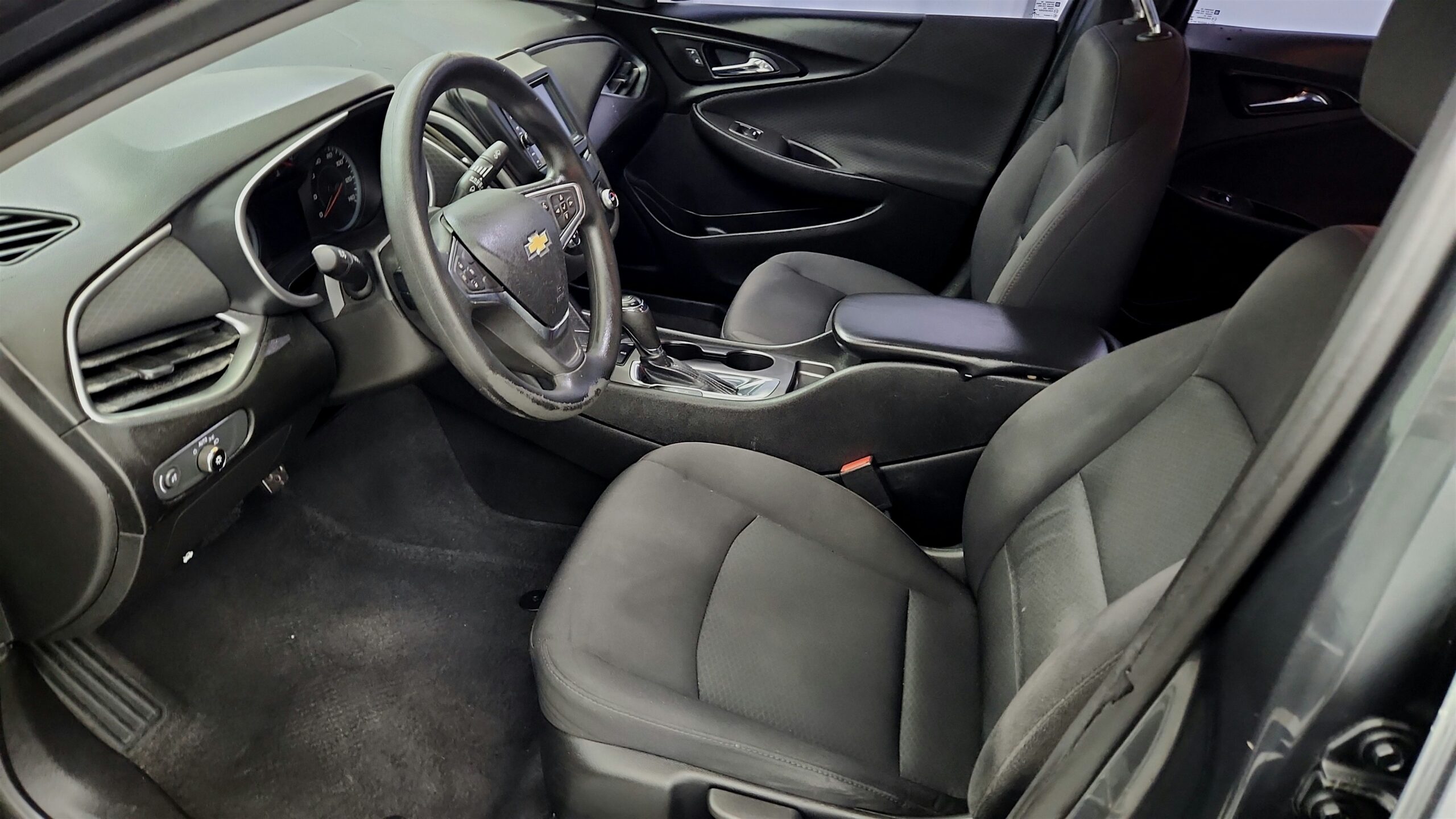 2017 Chevrolet Malibu 1FL