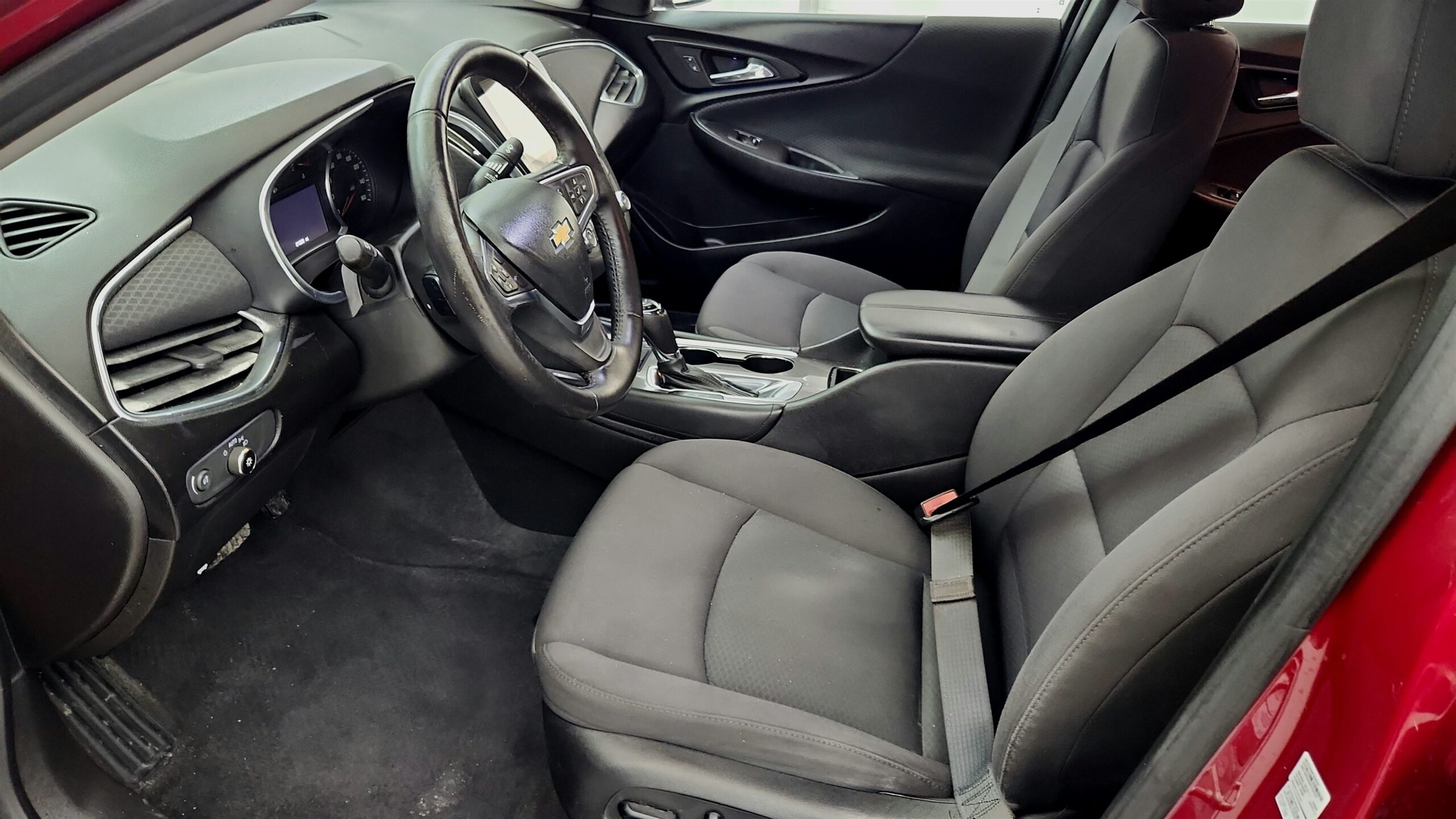 2018 Chevrolet Malibu 1LT