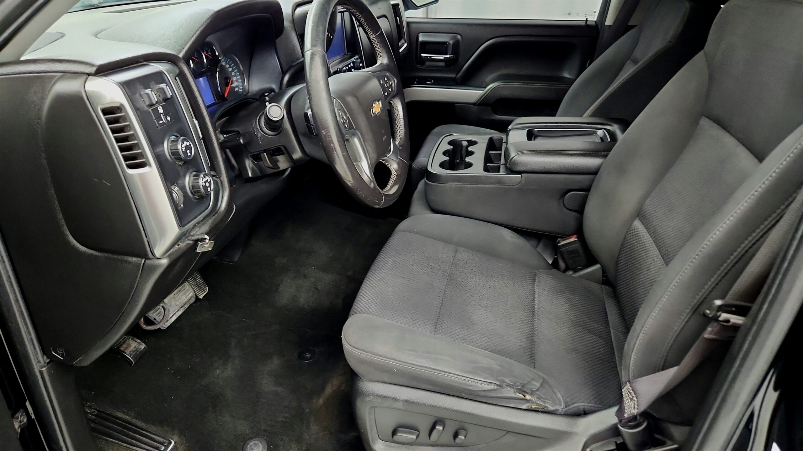 2017 Chevrolet Silverado 1500 LT's photo