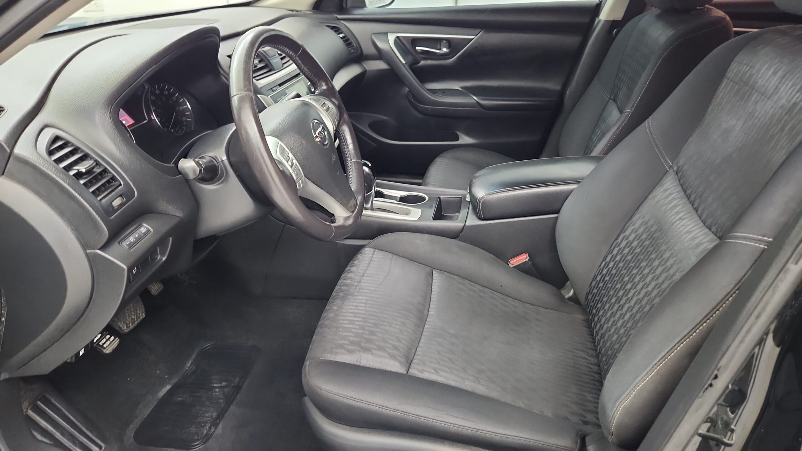 2018 Nissan Altima SV