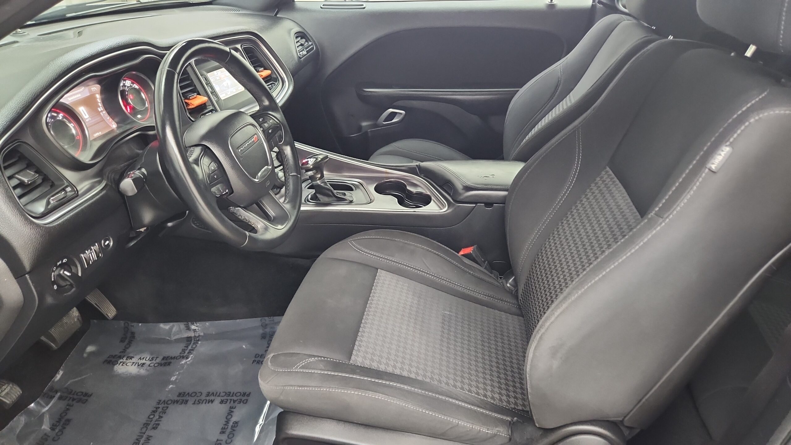 2015 Dodge Challenger