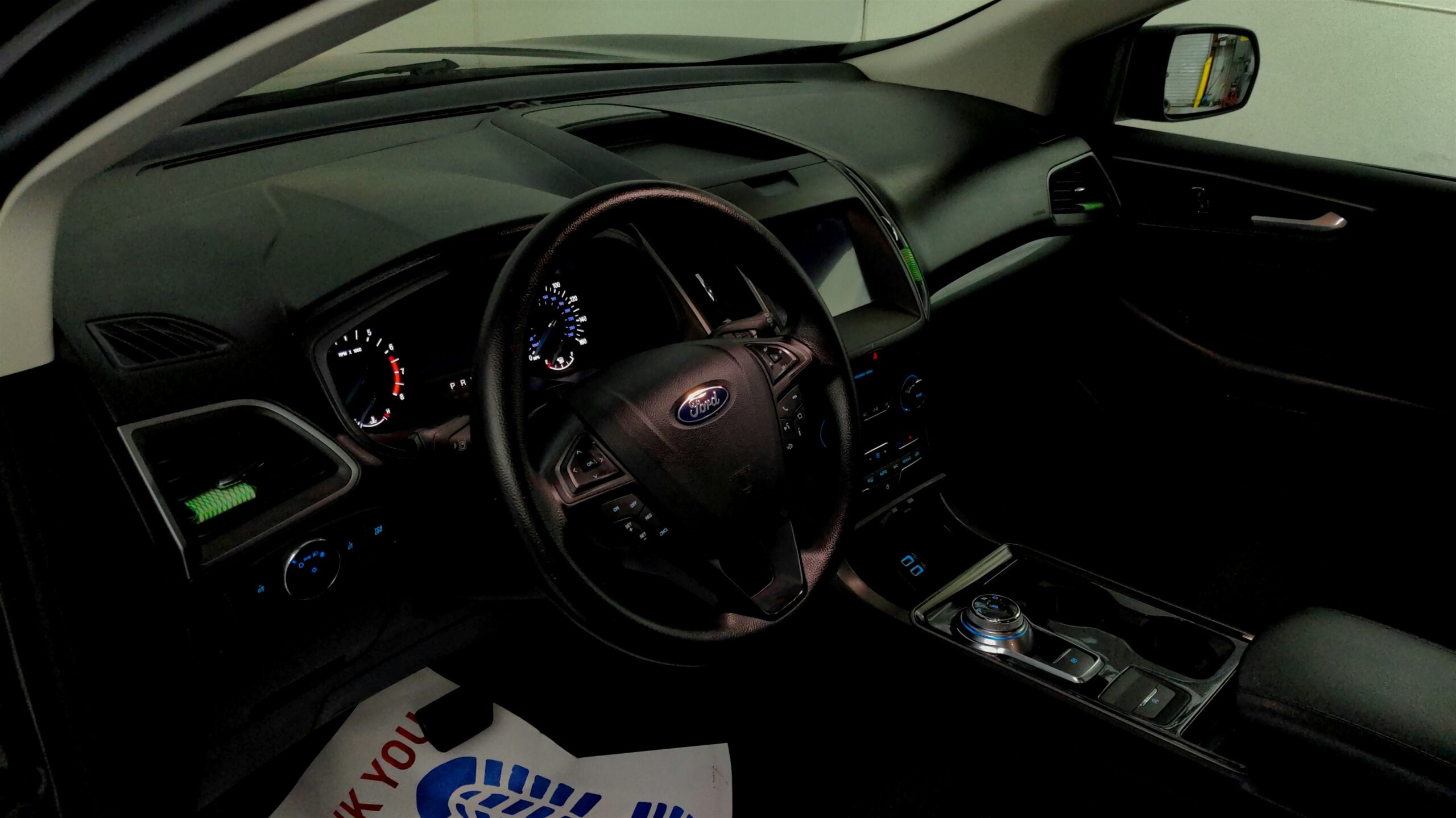 2020 Ford Edge