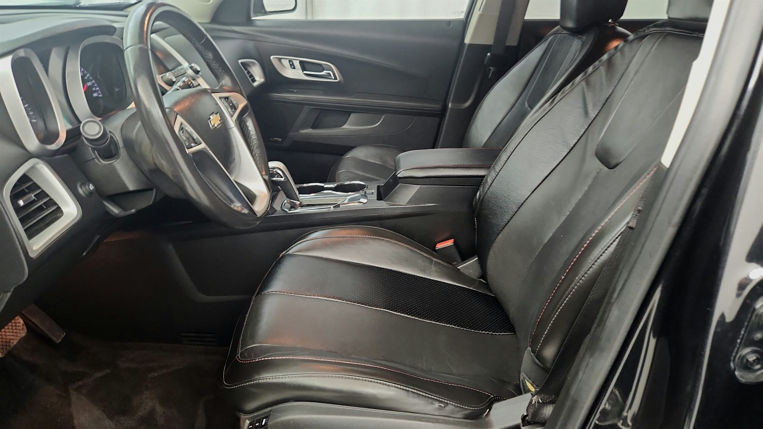 2015 Chevrolet Equinox LTZ