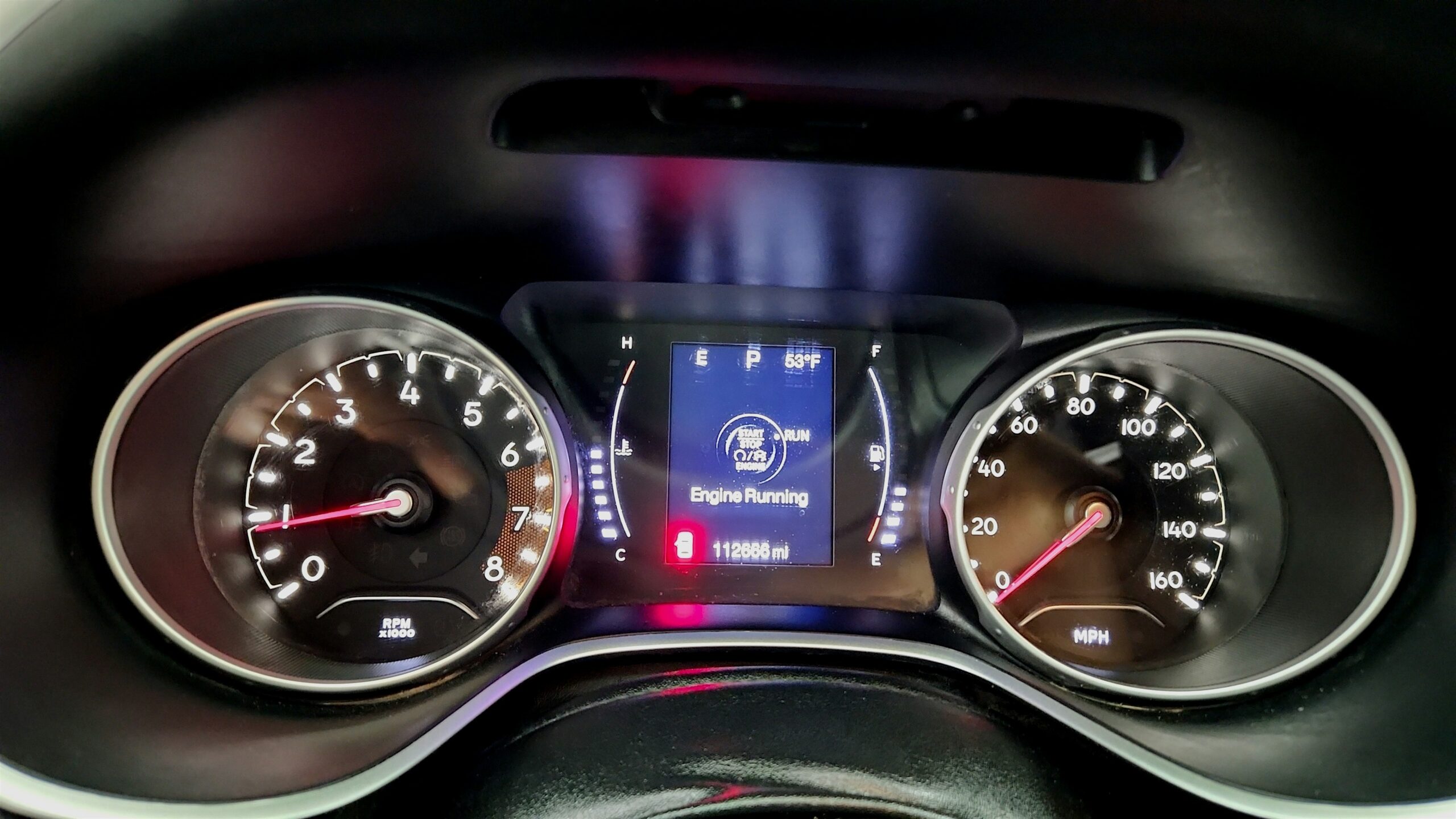 2019 Jeep Compass Latitude's photo