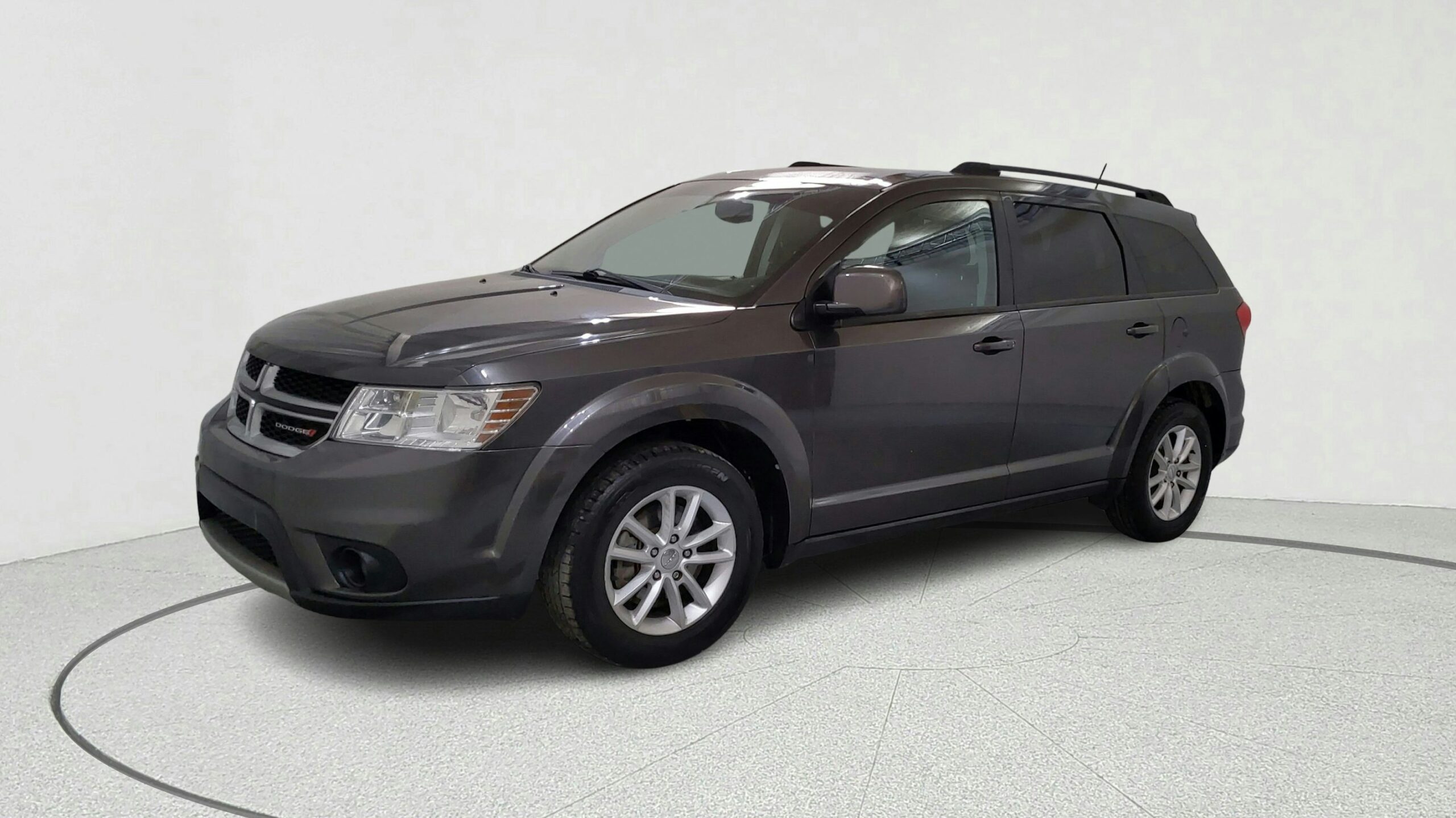 2016 Dodge Journey