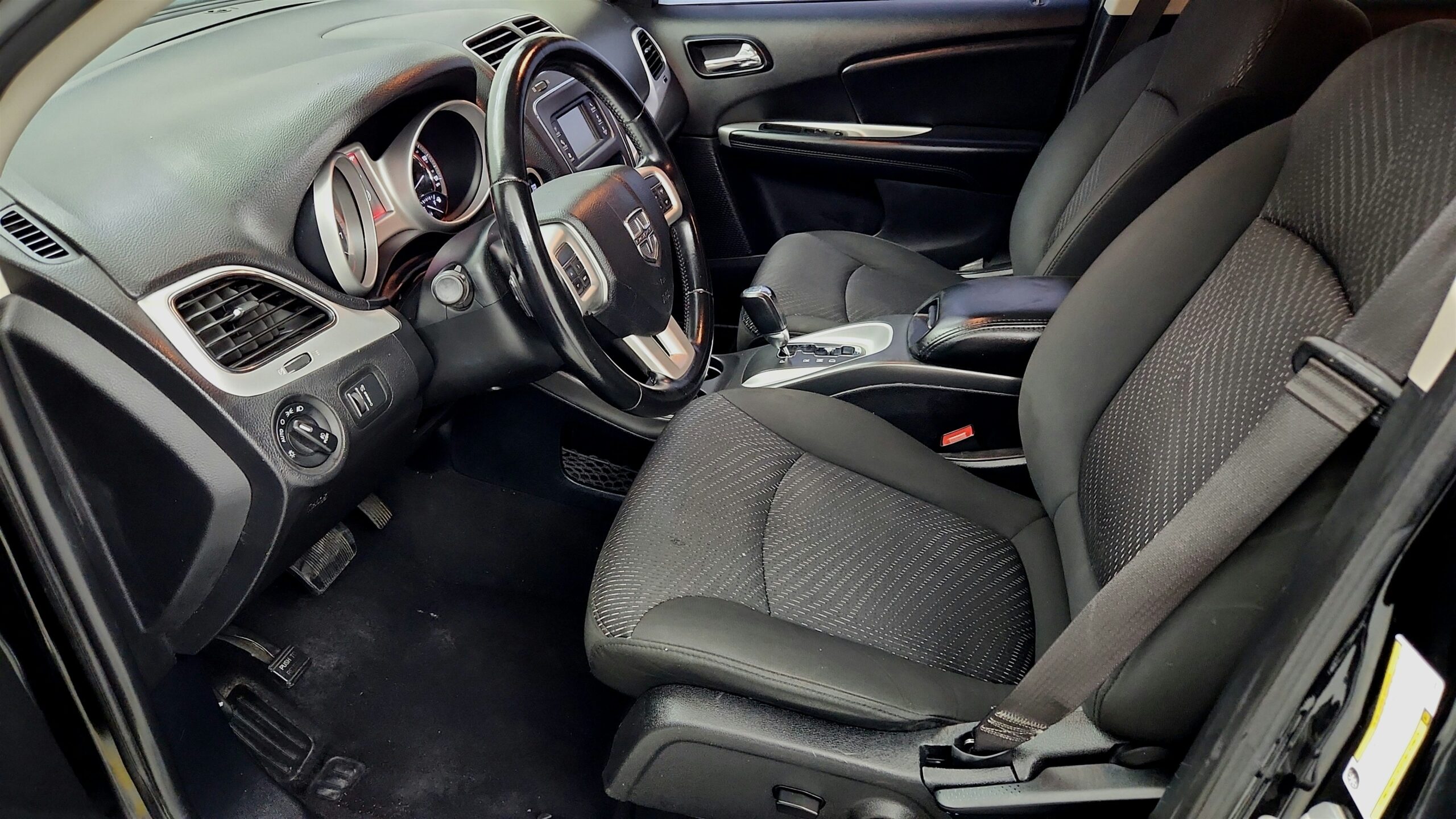 2019 Dodge Journey