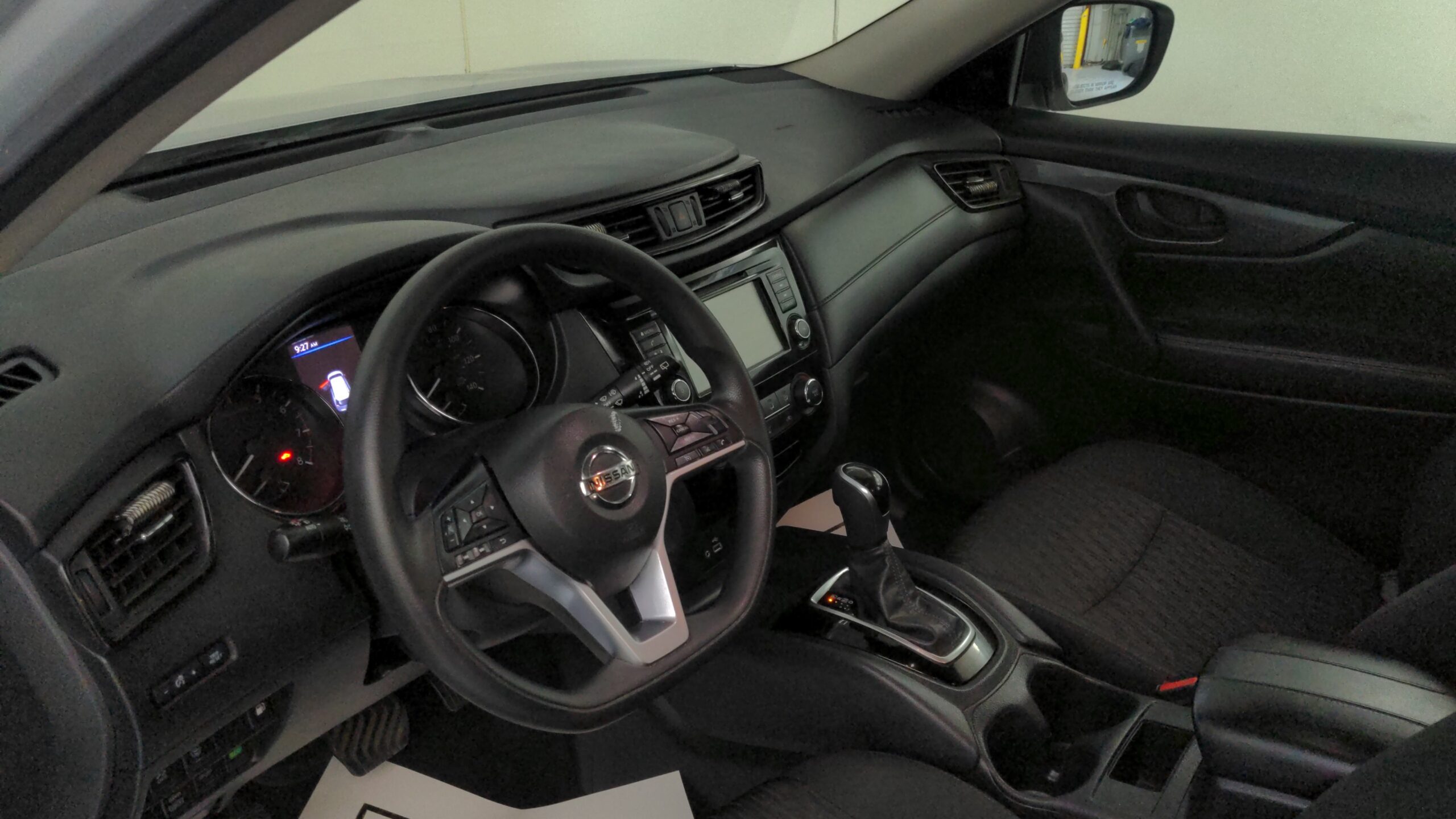 2020 Nissan Rogue
