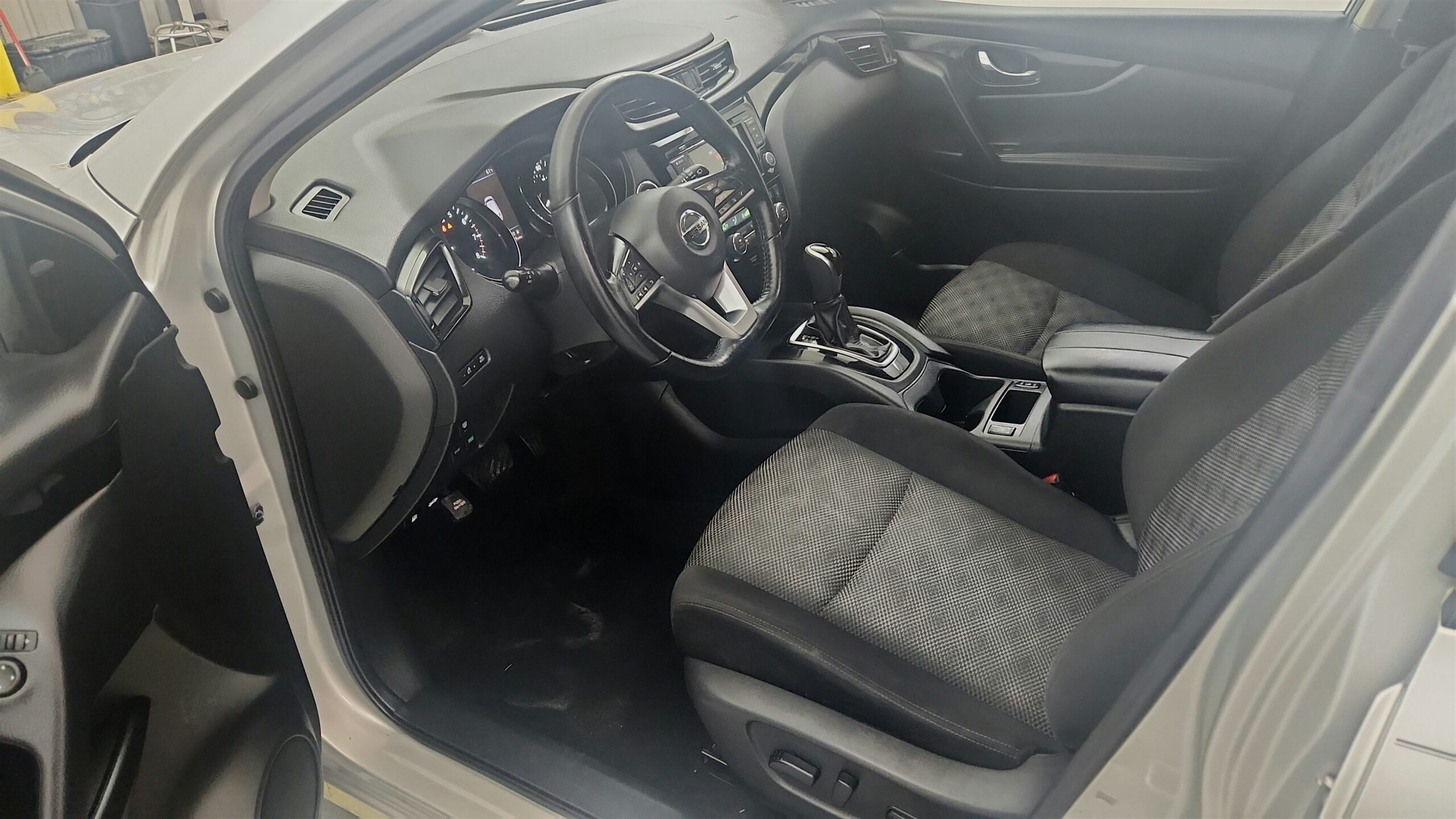 2021 Nissan Rogue Sport