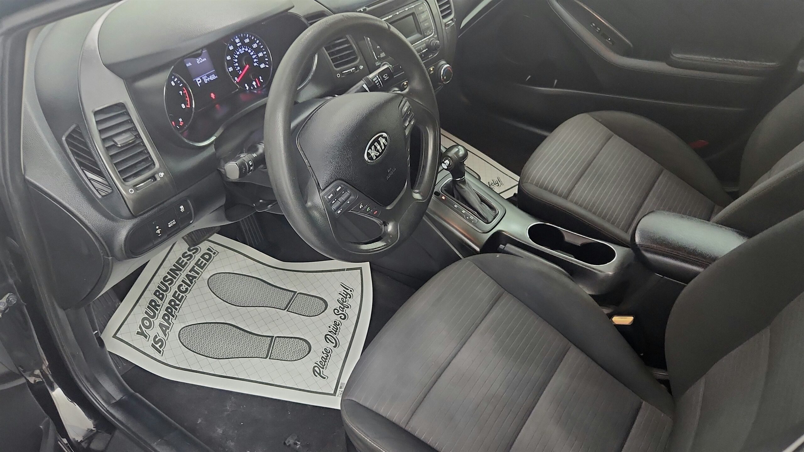 2015 Kia Forte