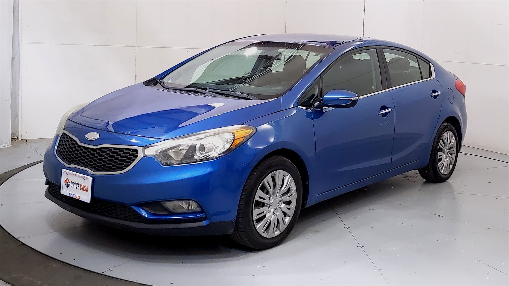 2014 Kia Forte EX's photo