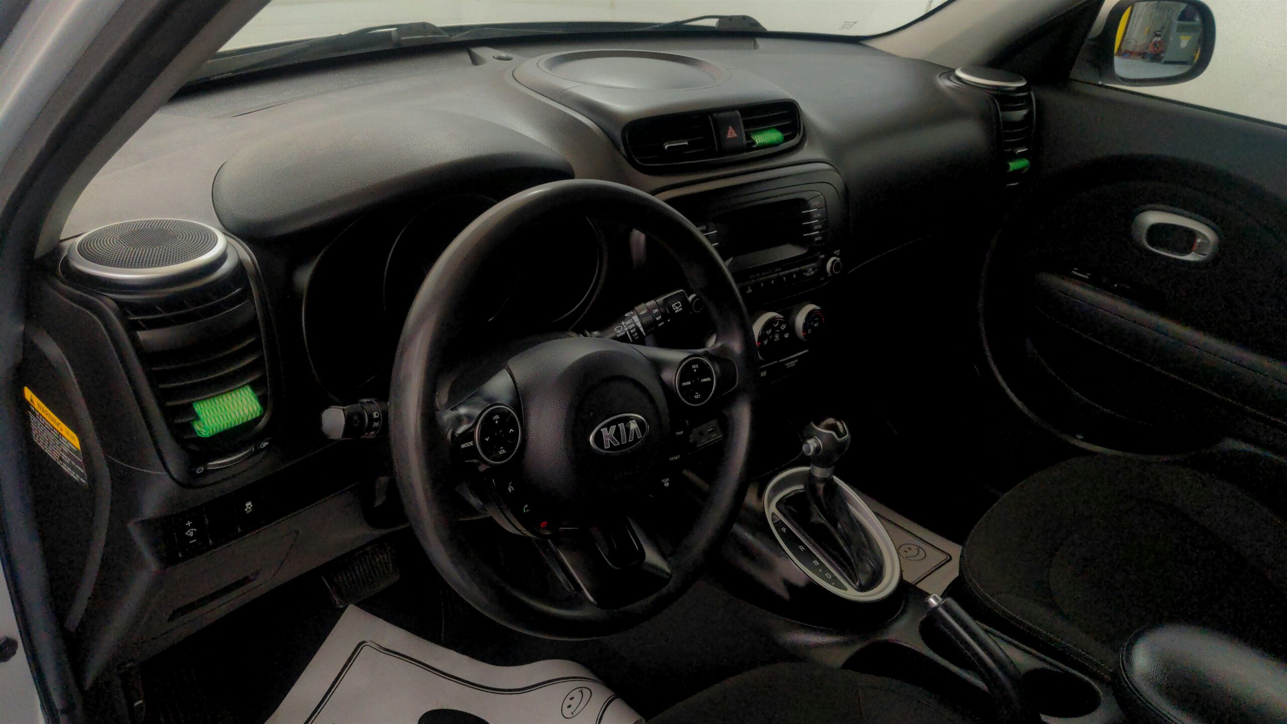 2015 Kia Soul Base