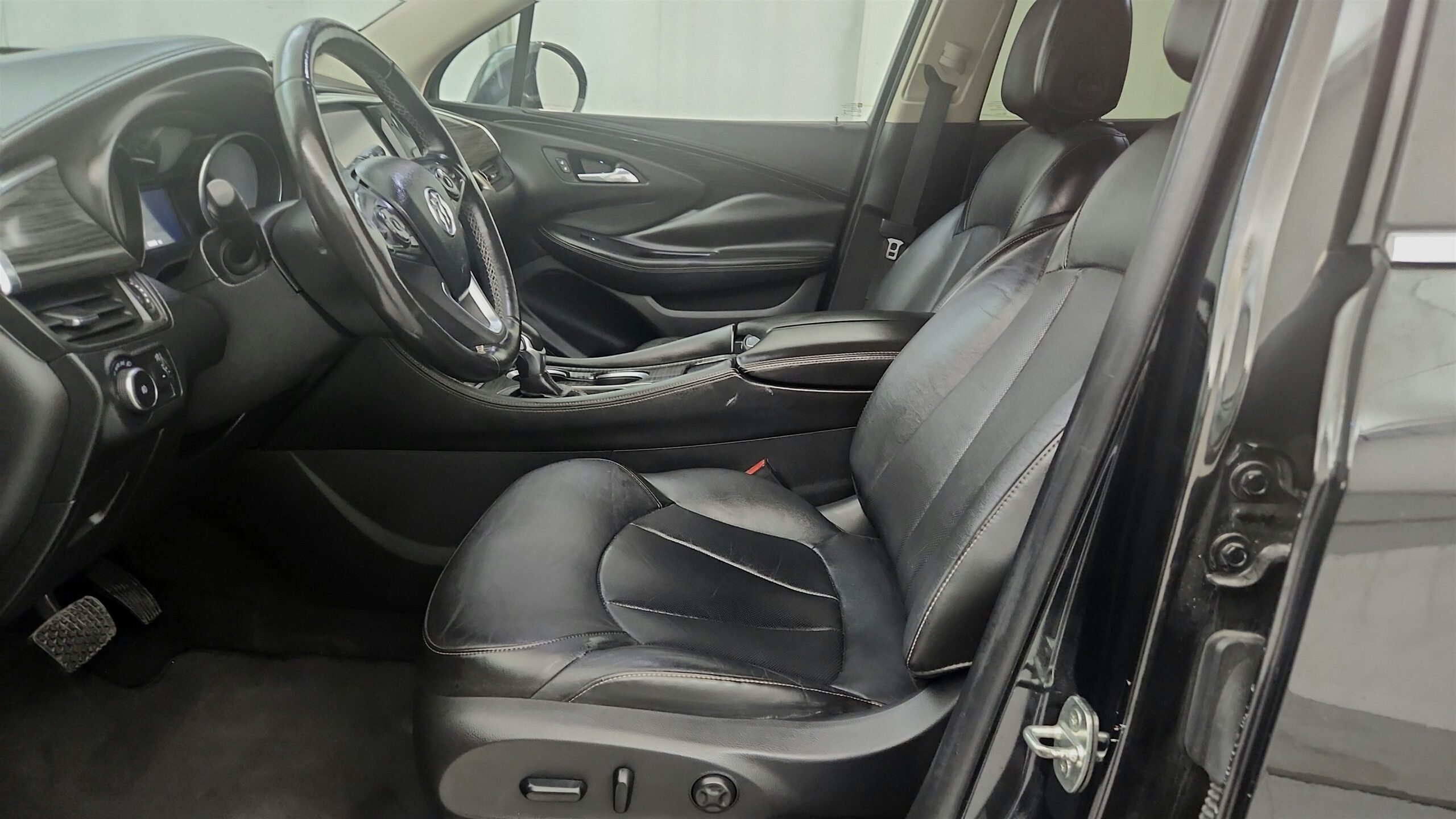 2017 Buick Envision