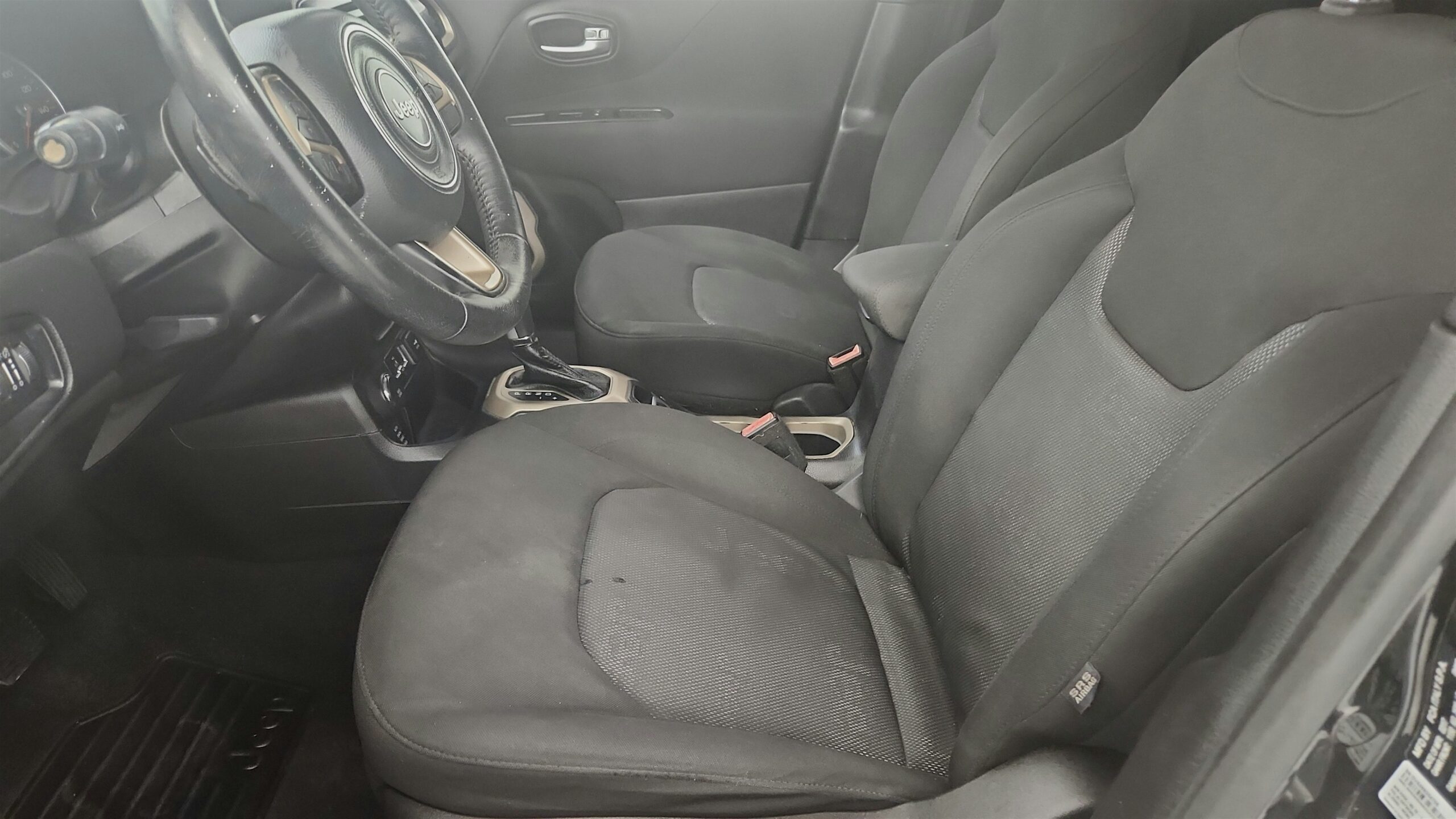 2017 Jeep Renegade Latitude's photo