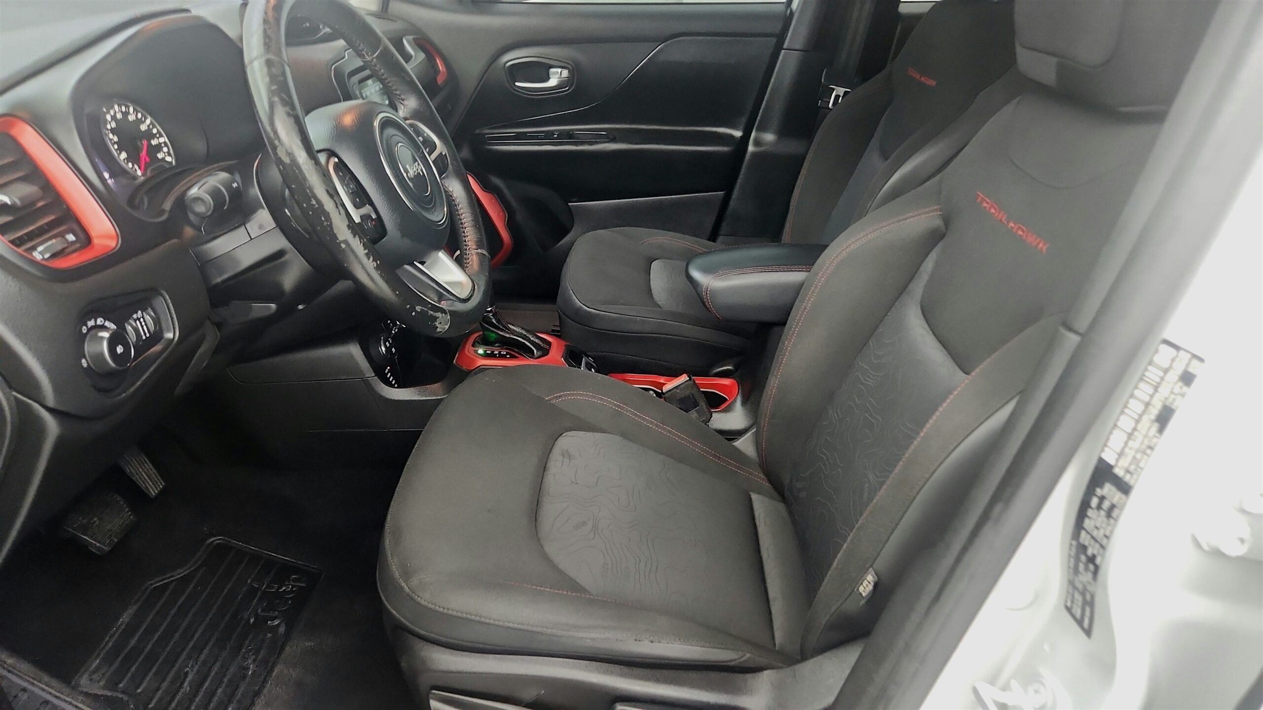 2016 Jeep Renegade