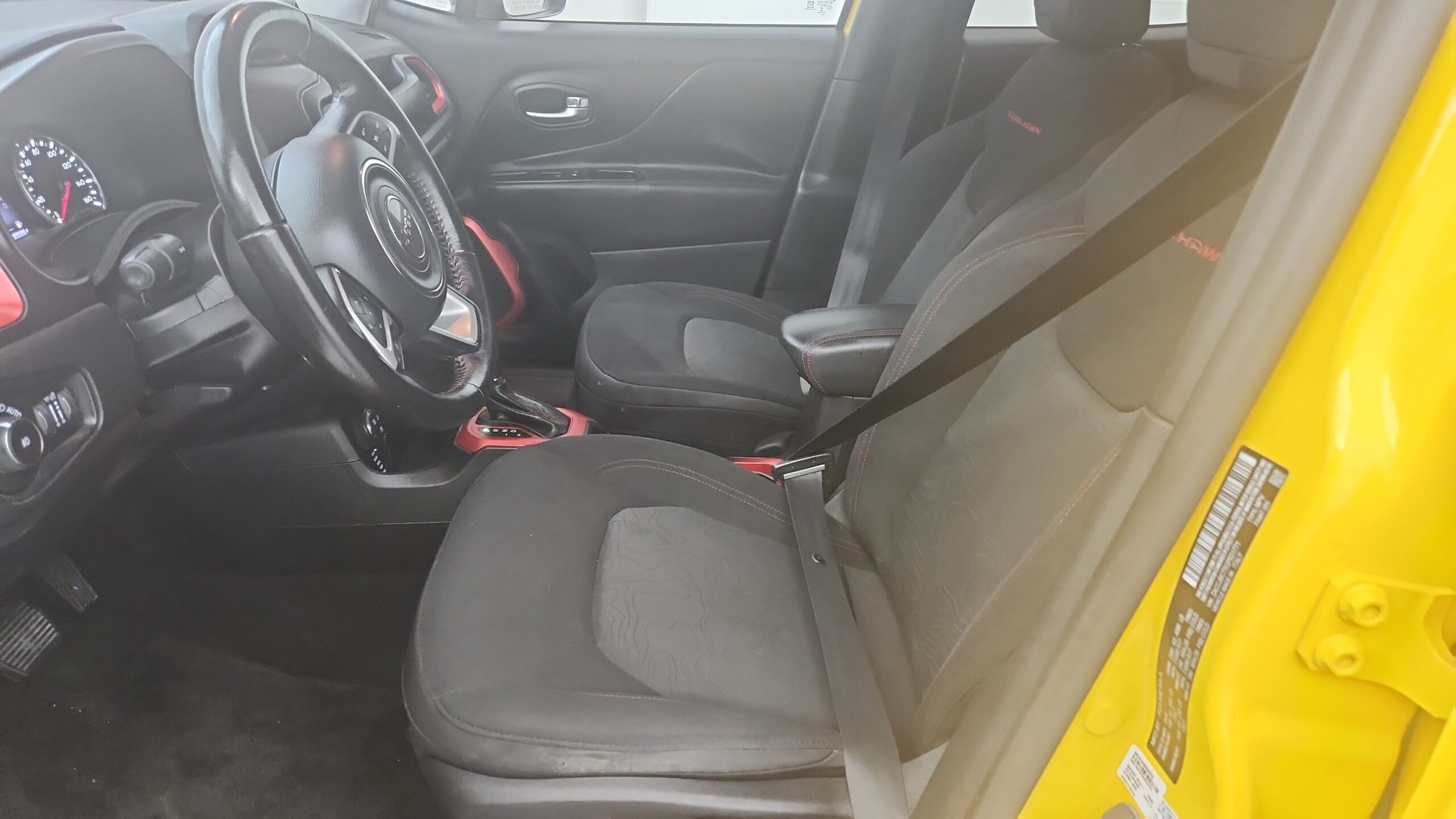 2016 Jeep Renegade Trailhawk's photo