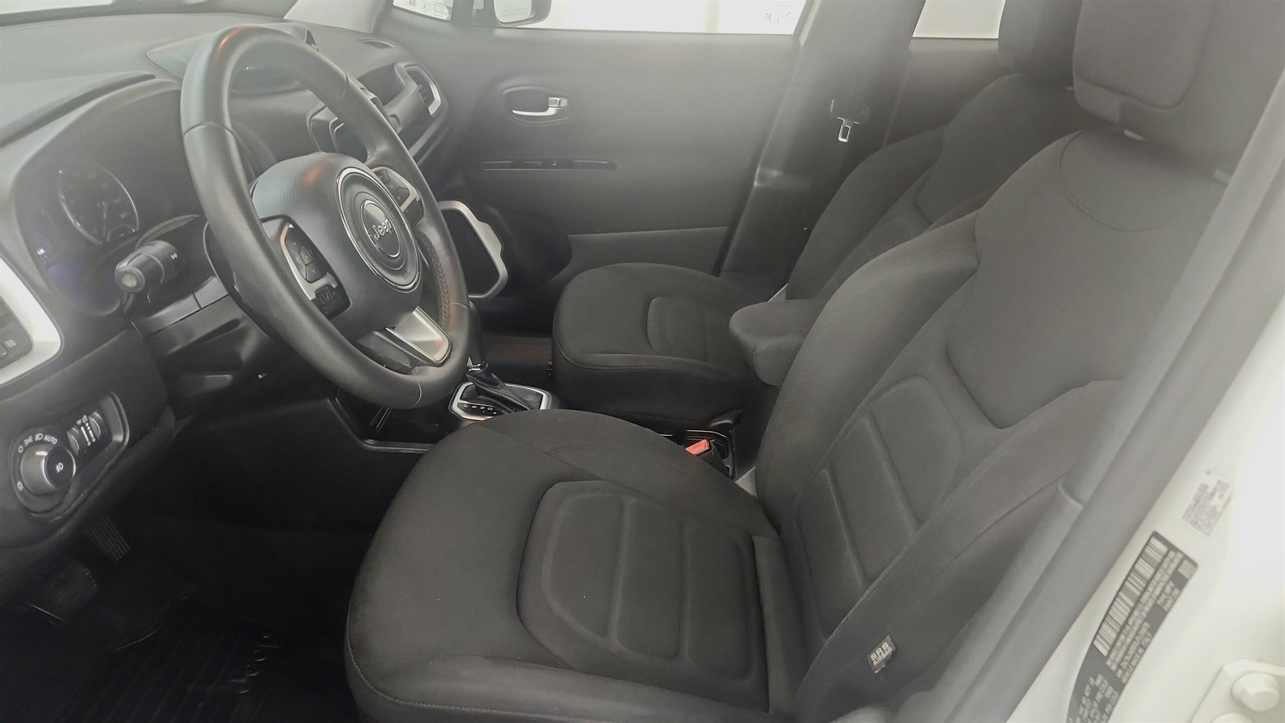2020 Jeep Renegade