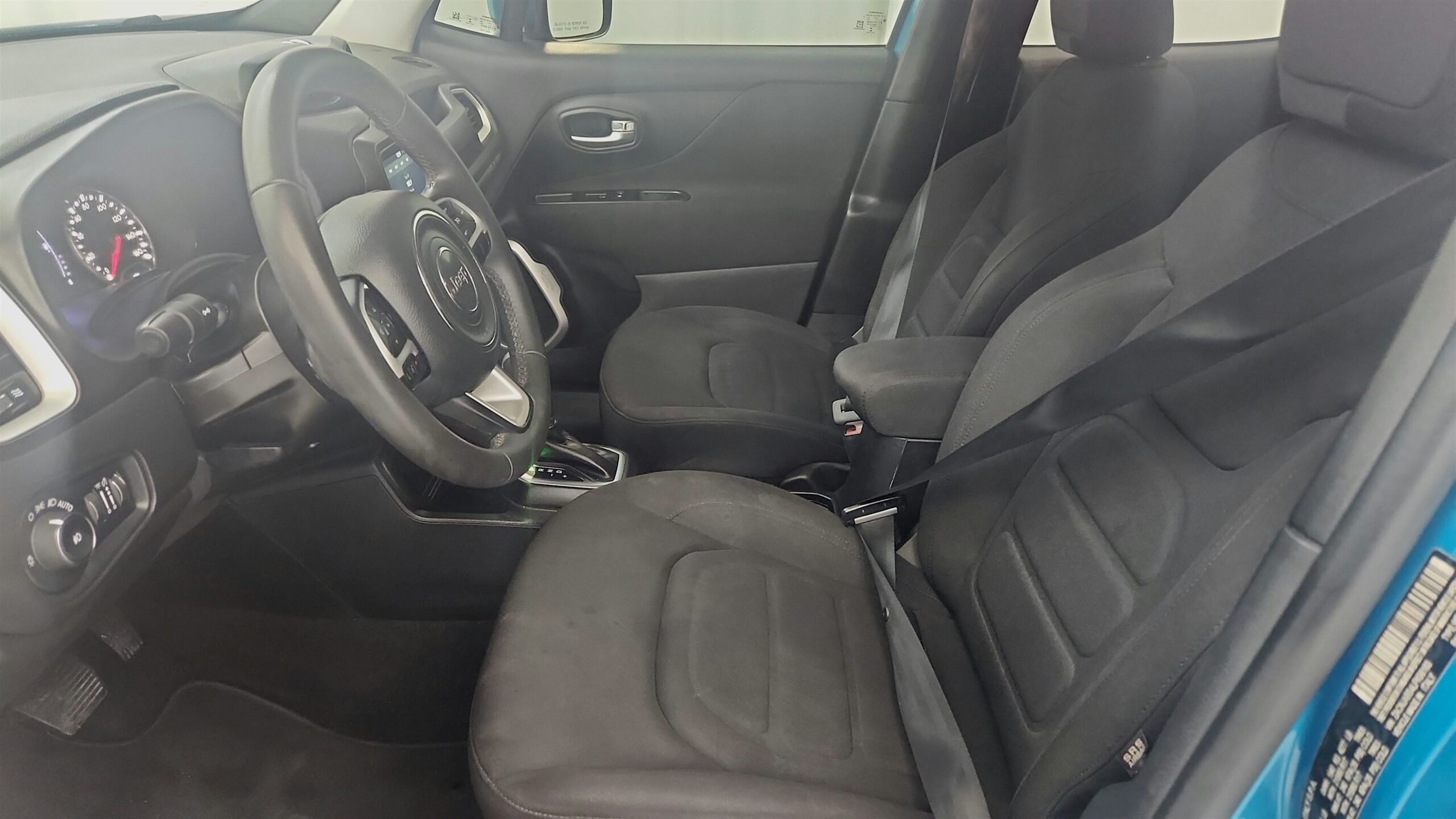 2020 Jeep Renegade